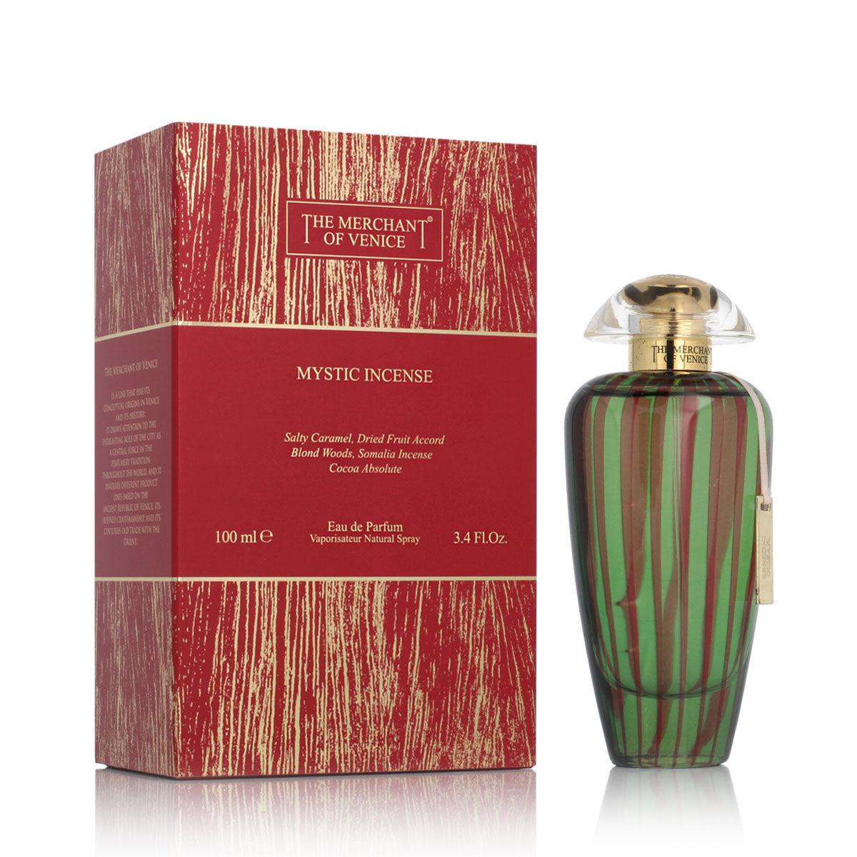 The Merchant of Venice Mystic Incense EDP kvepiantis vanduo 100ml, 100ml