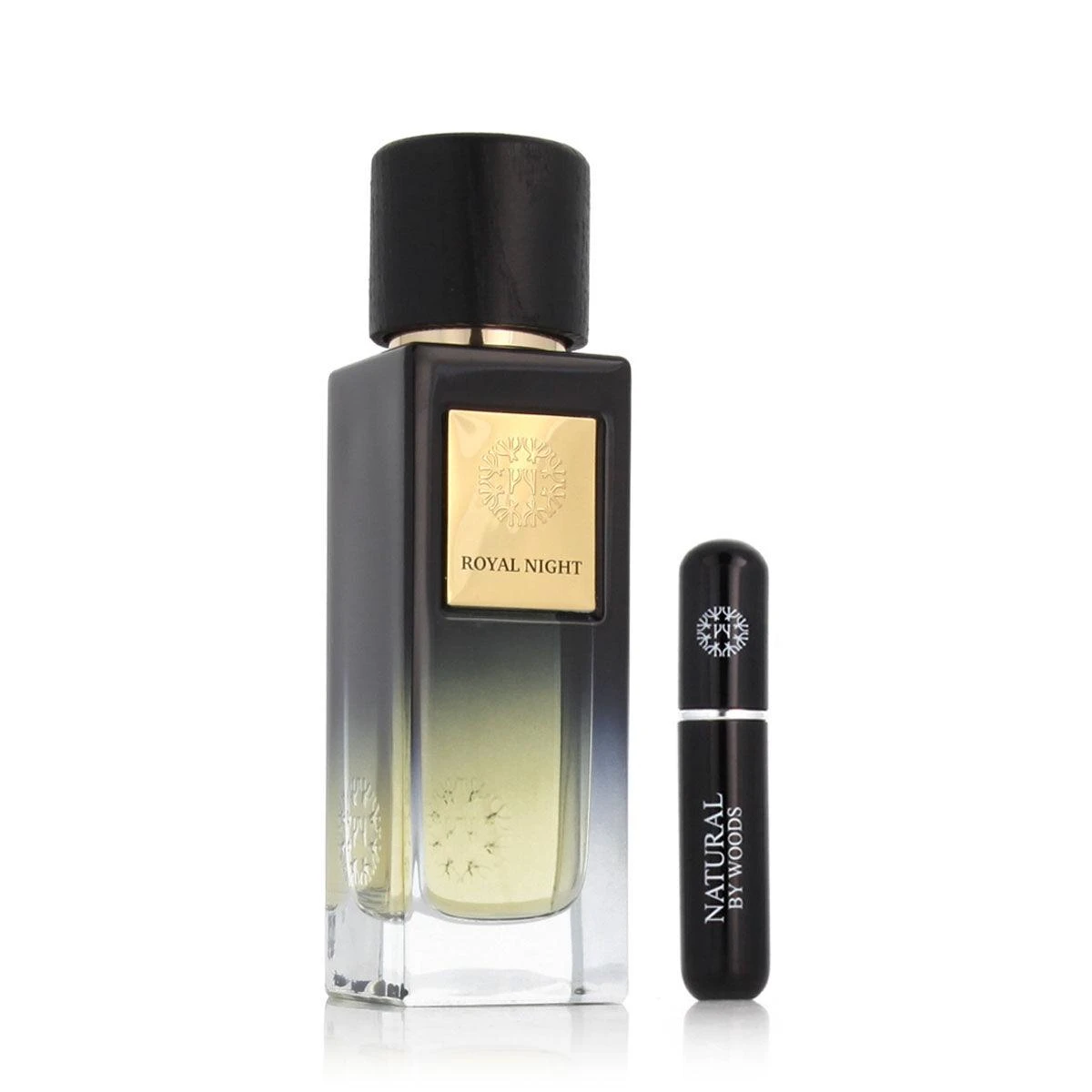 The Woods Collection Royal Night EDP kvepalai vyrams, 100 ml