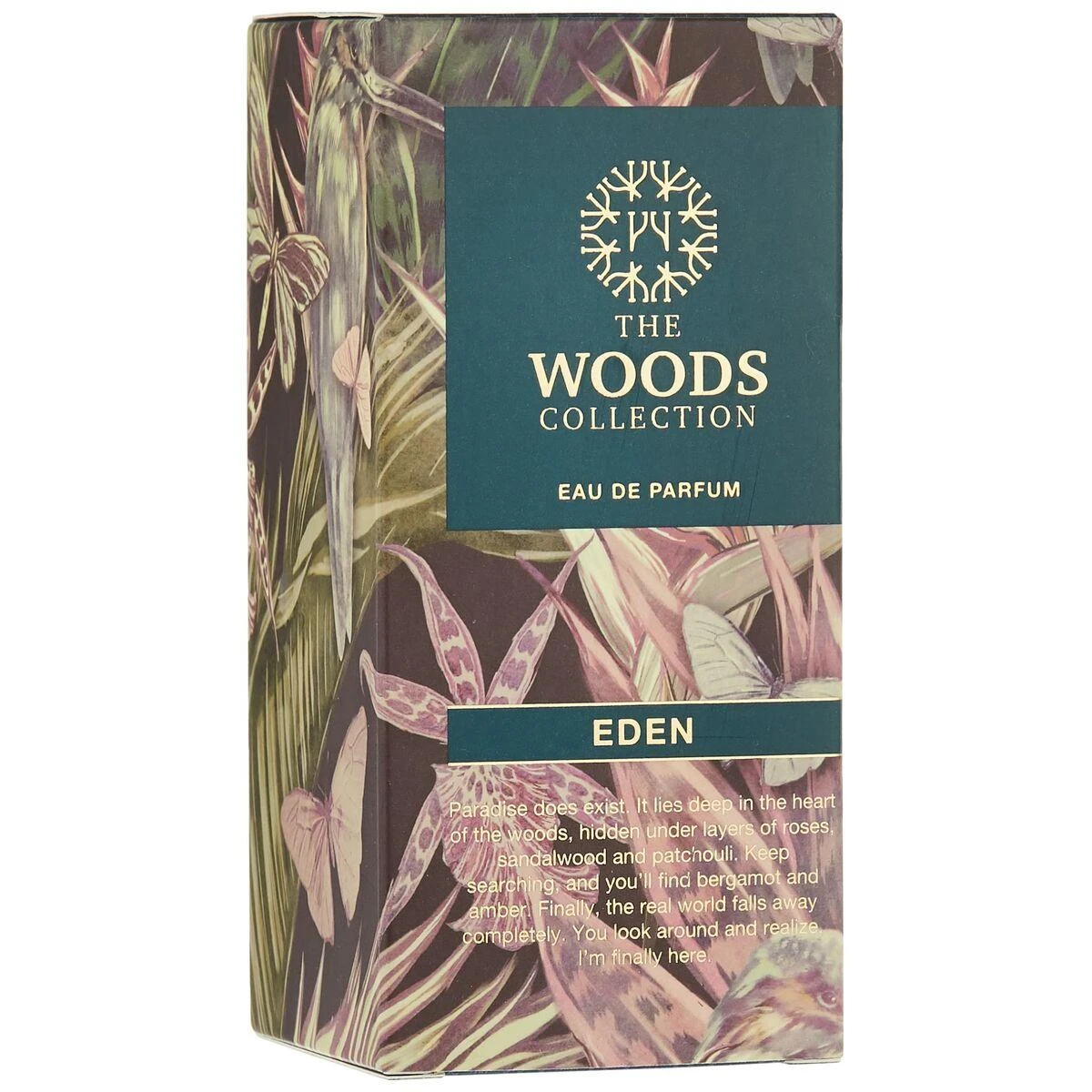 The Woods Collection Eden EDP parfumuotas vanduo unisex, 100 ml