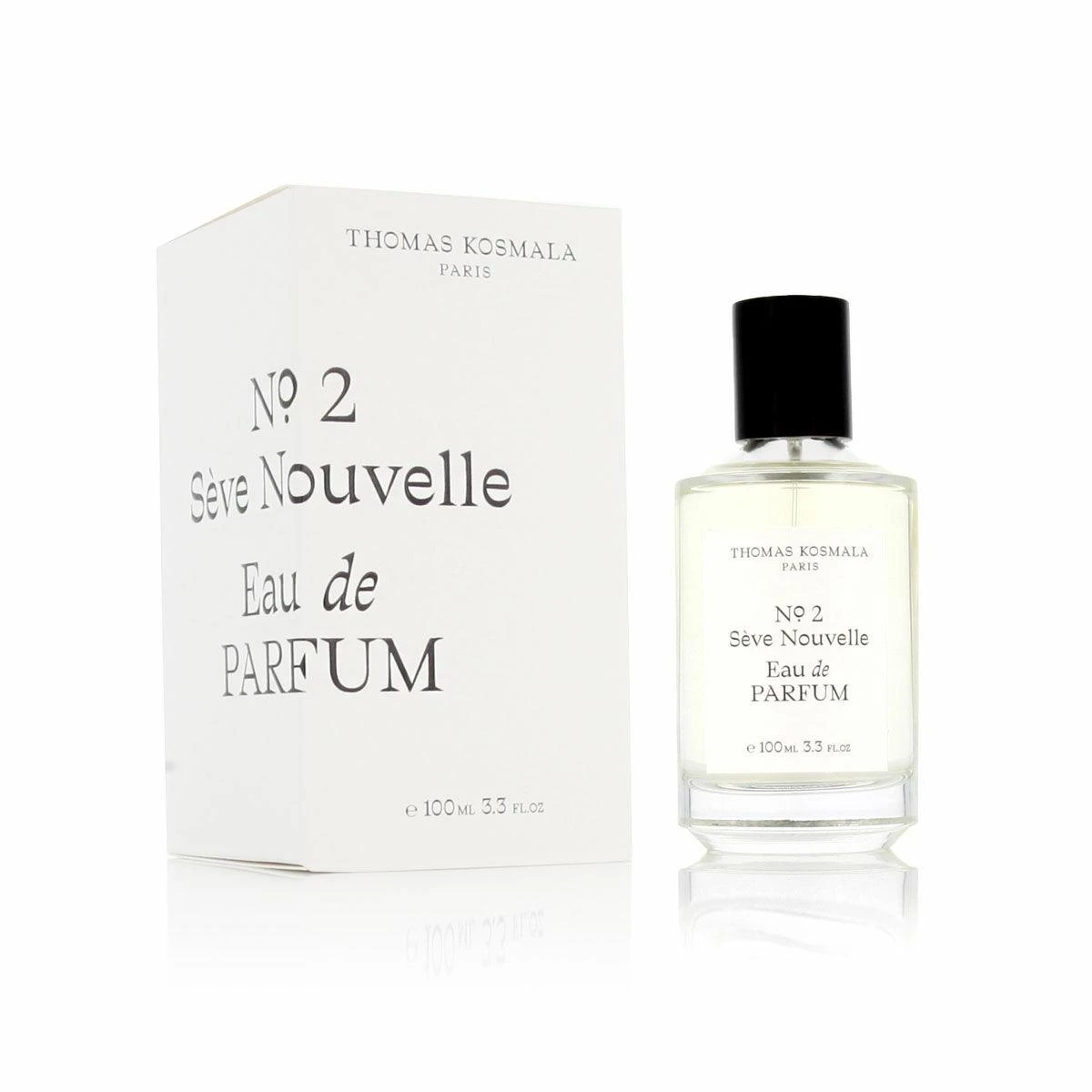 Thomas Kosmala No.2 Sève Nouvelle EDP parfumuotas vanduo unisex, 100 ml