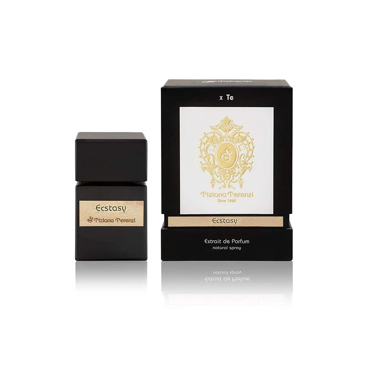 Tiziana Terenzi Ecstasy UNISEX (Kvepalai Vyrams ir Moterims) EDP 100ml