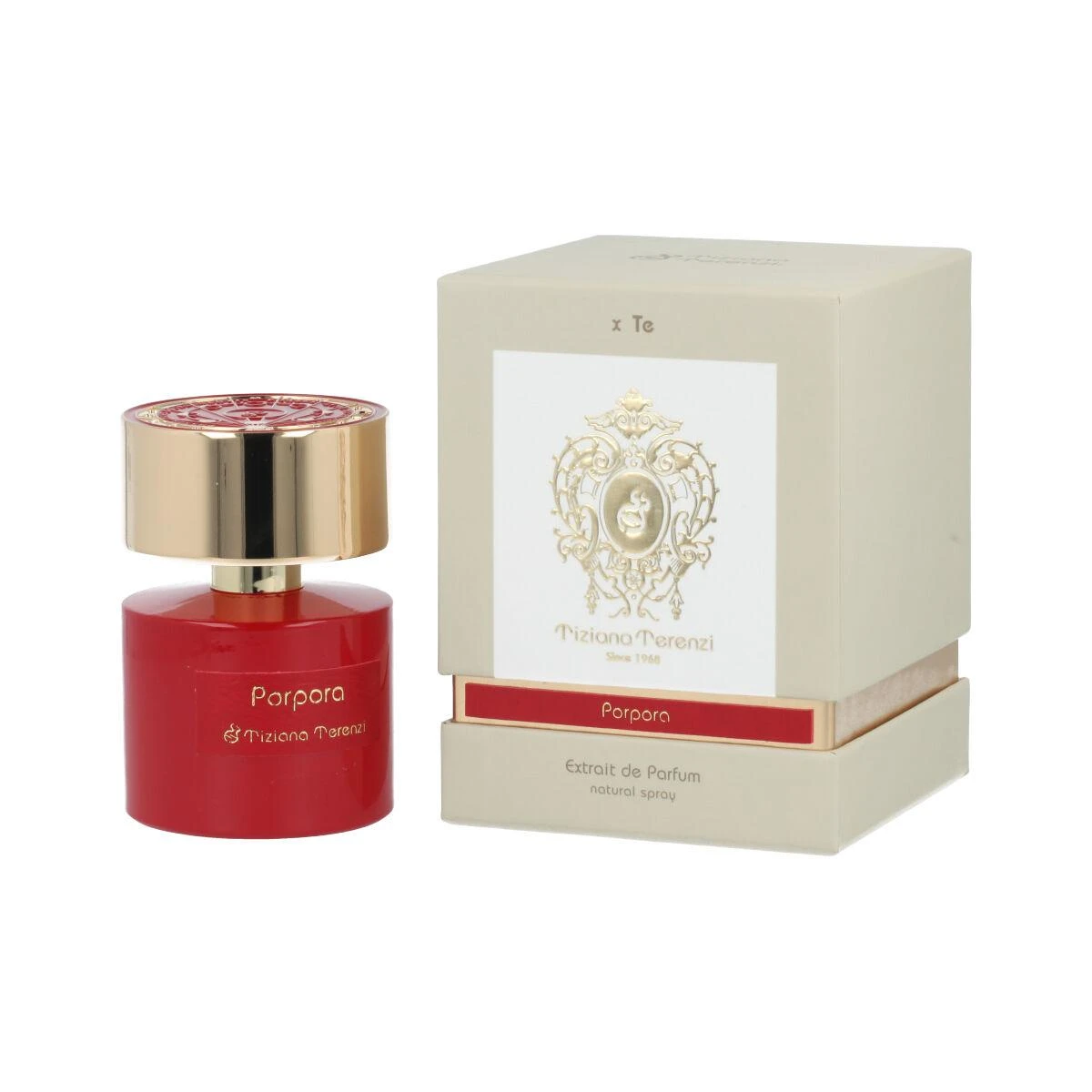 Tiziana Terenzi Porpora PP kvepalai Unisex, 100 ml
