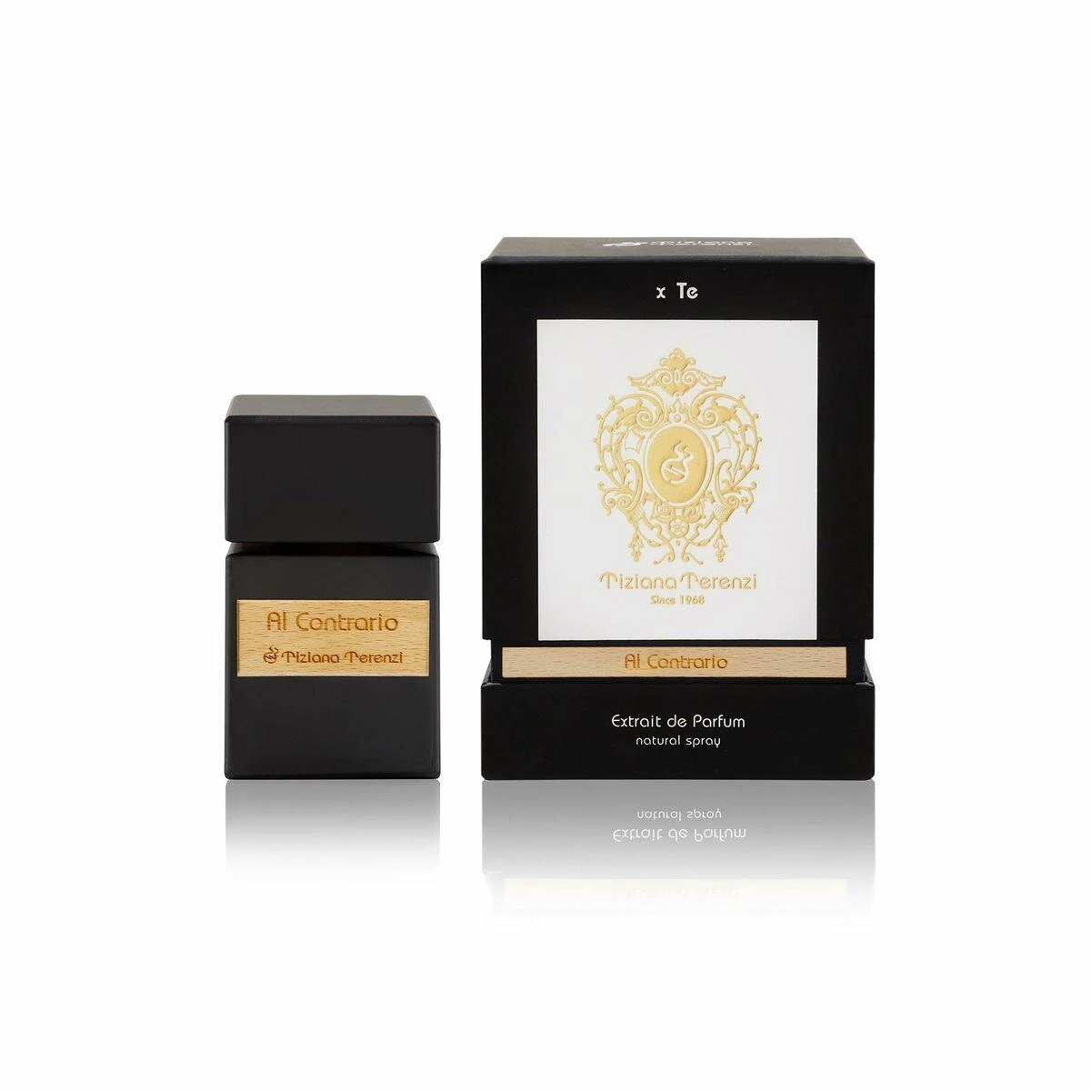 Tiziana Terenzi Al Contrario PP kvepalai Unisex, 50 ml