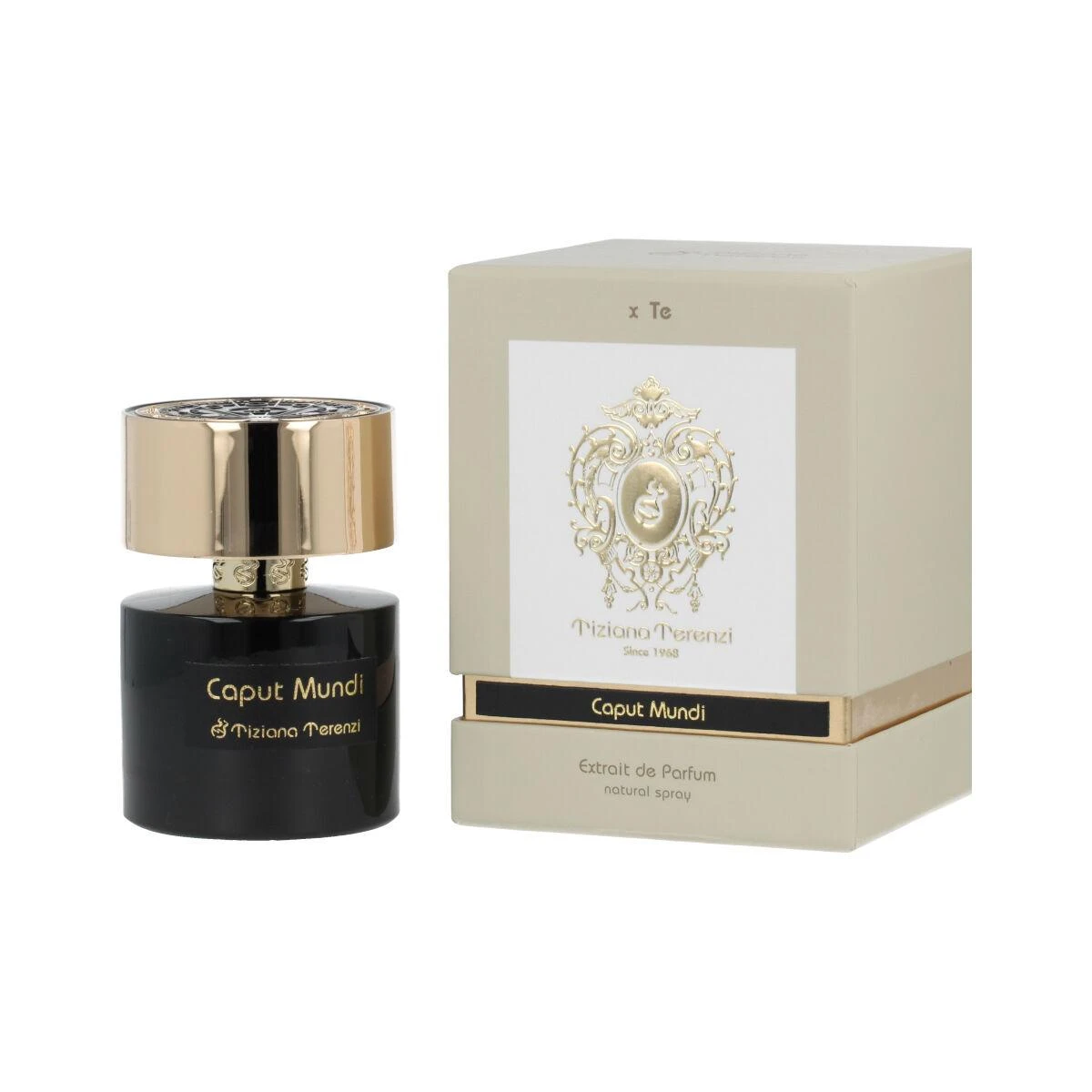 Tiziana Terenzi Luna Collection Caput Mundi Perfume unisex, 100 ml