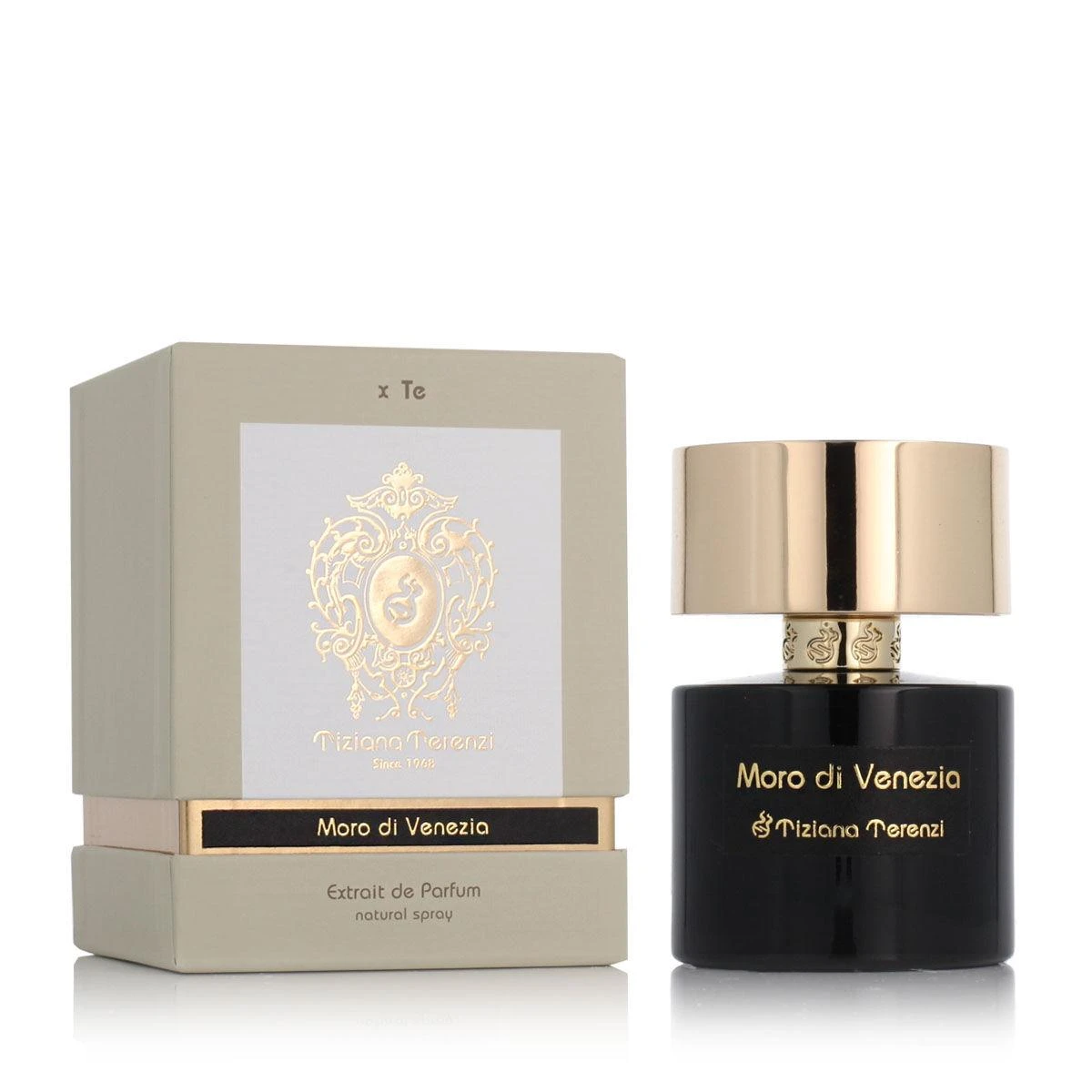 Tiziana Terenzi Moro Di Venezia PP kvepalai Unisex, 100 ml