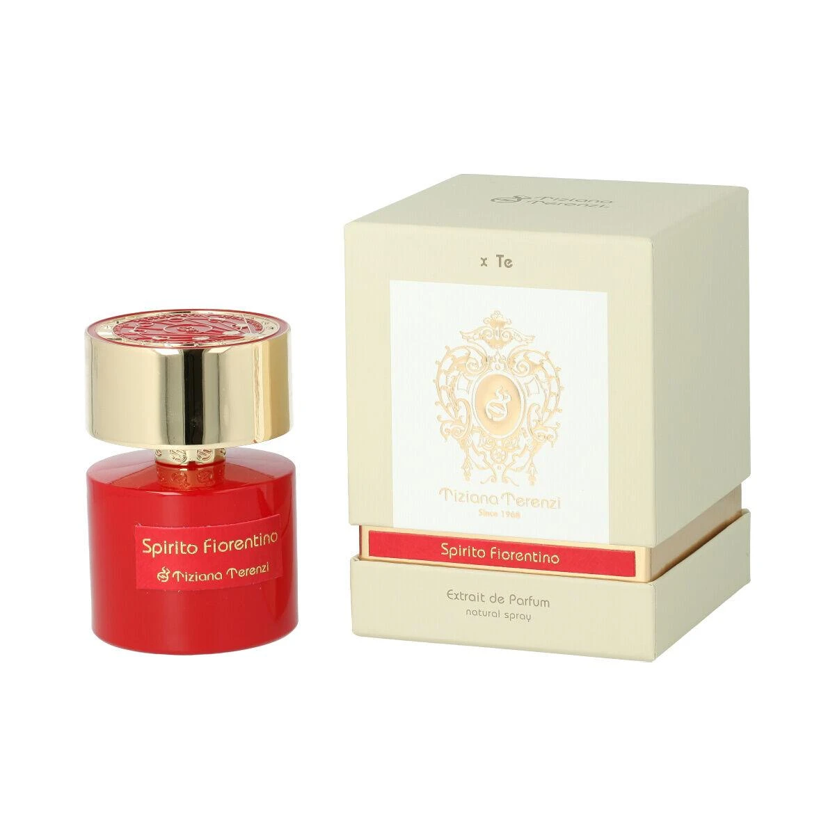 Tiziana Terenzi Spirito Florentino UNISEX (Kvepalai Vyrams ir Moterims) EDP 100ml