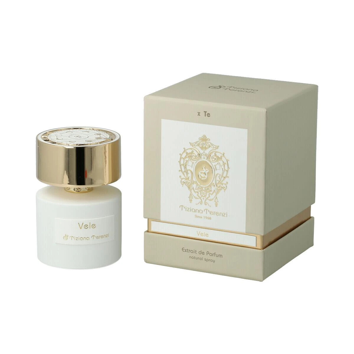 Unisex kvepalai Tiziana Terenzi Vele EDP, 100 ml