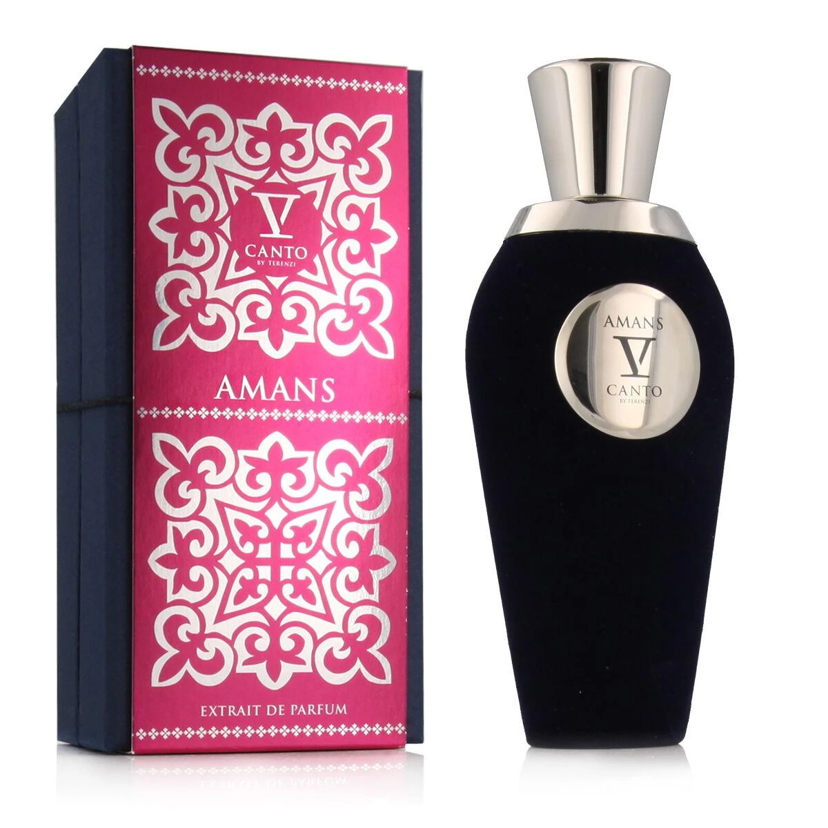 V Canto Amans 100 ml PP kvepalai unisex, 100 ml