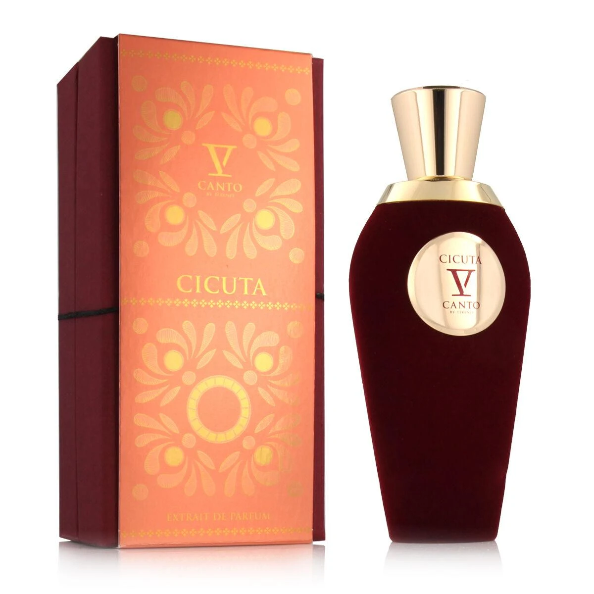 V Canto Cicuta PP kvepalai unisex, 100 ml