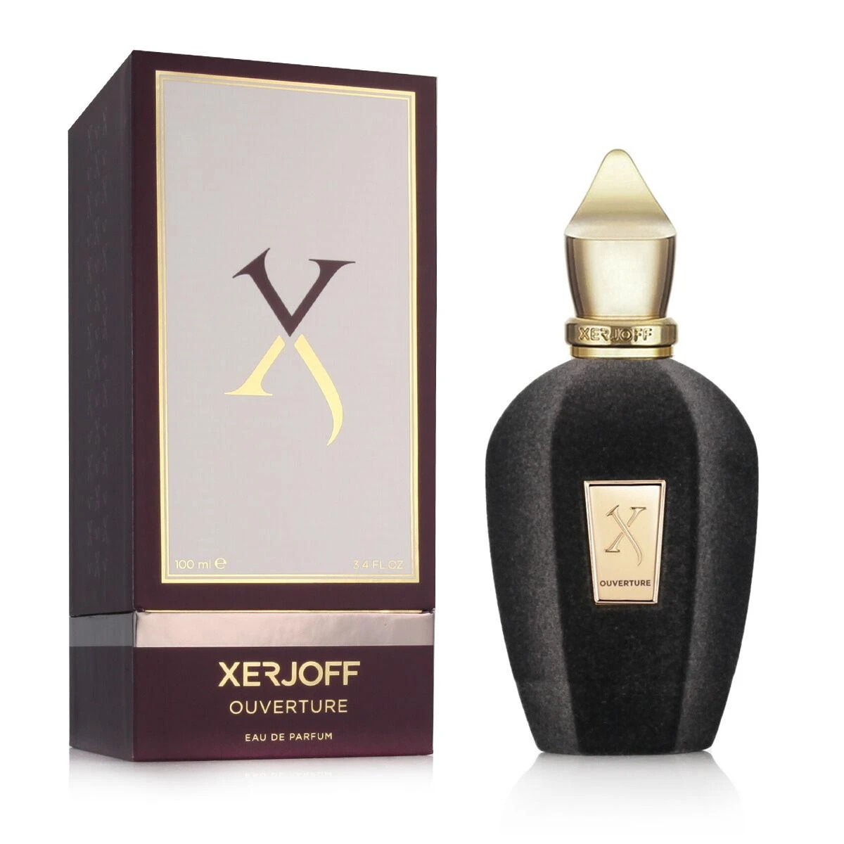 Xerjoff Overture EDP parfumuotas vanduo unisex, 100 ml