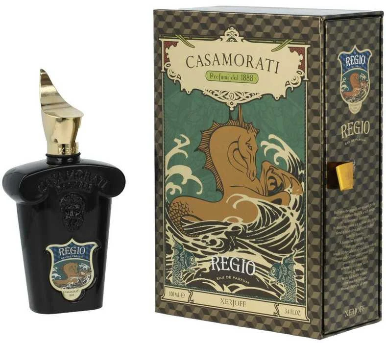 Xerjoff Casamorati 1888 Regio EDP parfumuotas vanduo unisex, 100 ml