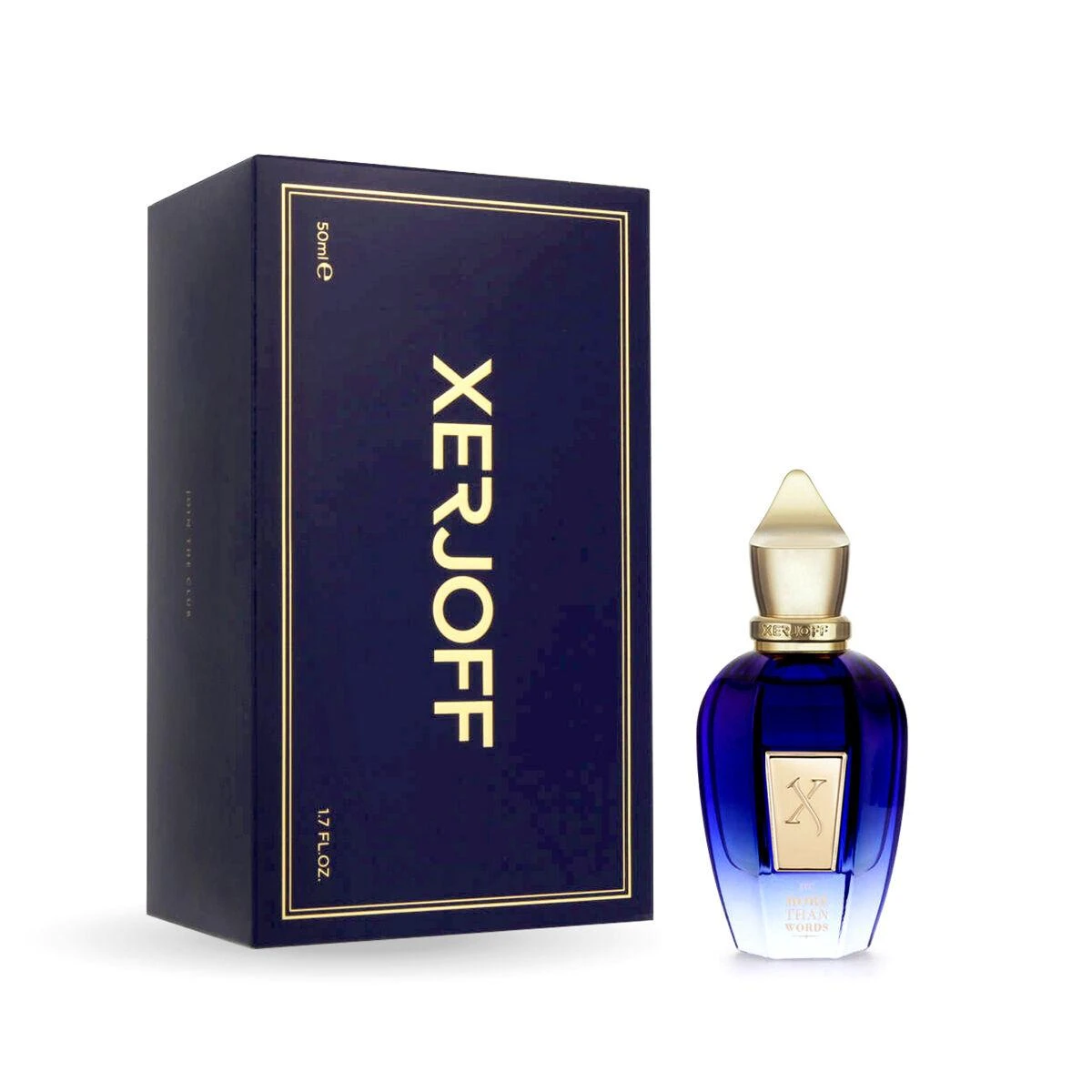 Xerjoff More Than Words EDP parfumuotas vanduo moterims, 50 ml