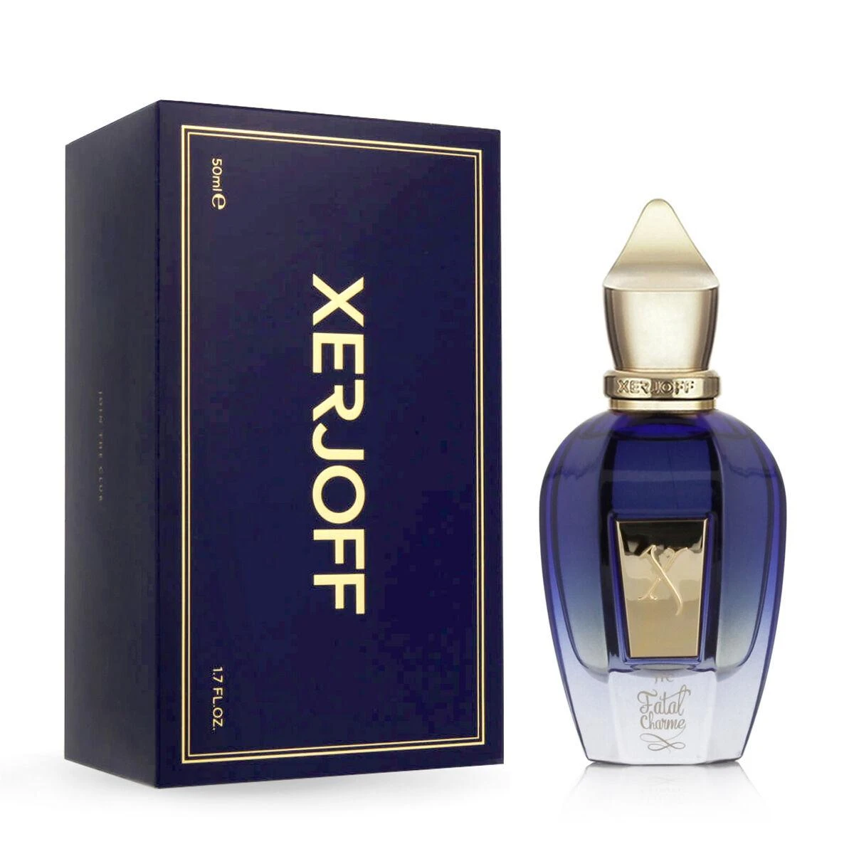 Xerjoff Fatal Charme EDP parfumuotas vanduo unisex, 50 ml