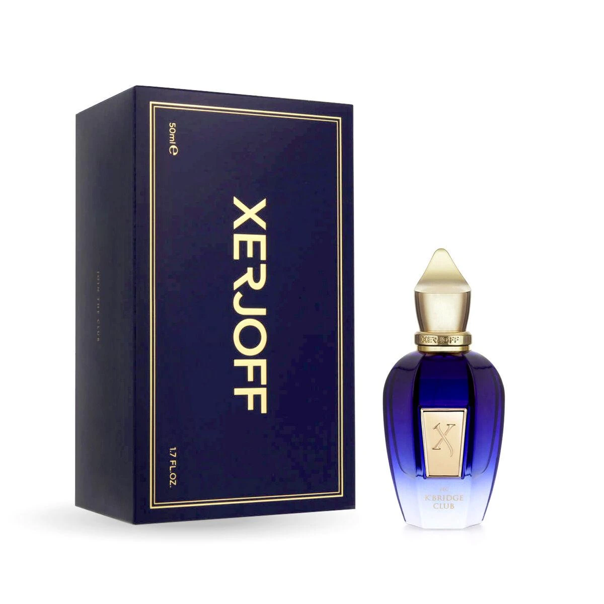 Xerjoff K'Bridge EDP parfumuotas vanduo unisex, 50 ml