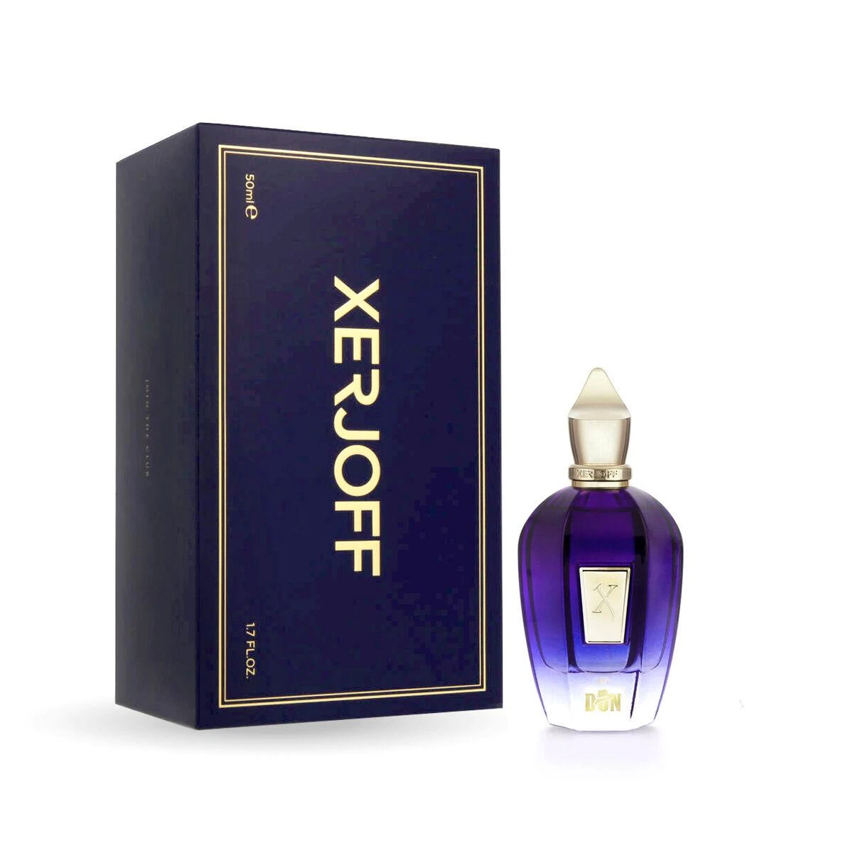 Xerjoff Don EDP parfumuotas vanduo Unisex, 50 ml