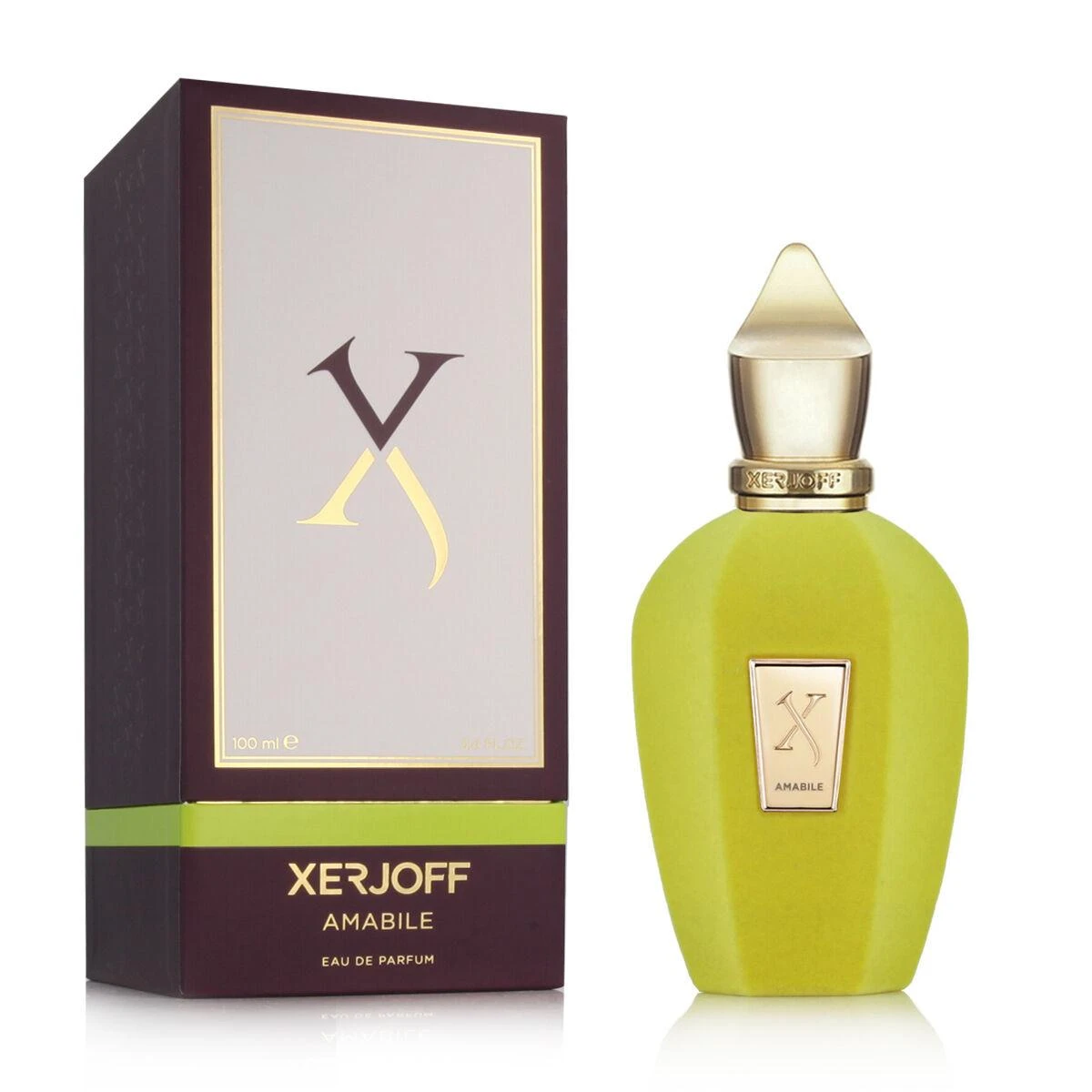 Xerjoff Amabile EDP parfumuotas vanduo unisex, 100 ml
