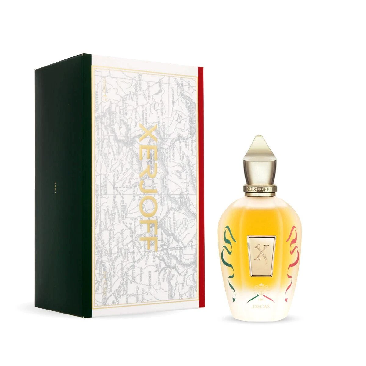 Xerjoff Decas 1861 EDP parfumuotas vanduo, 100 ml