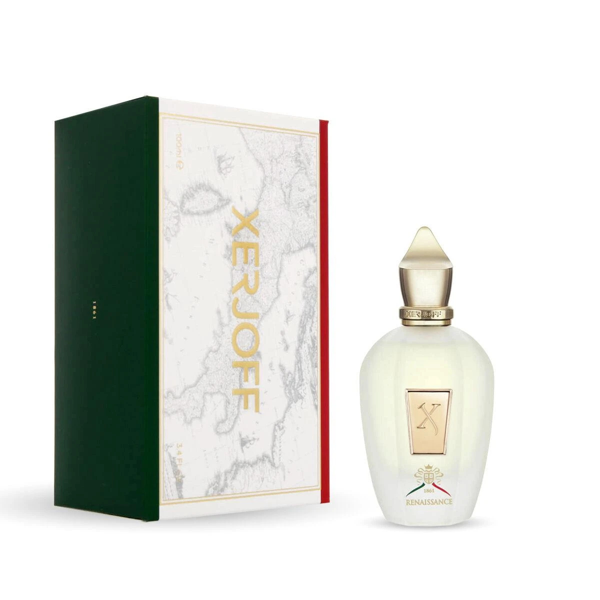 Xerjoff Renaissance EDP parfumuotas vanduo Unisex, 100 ml