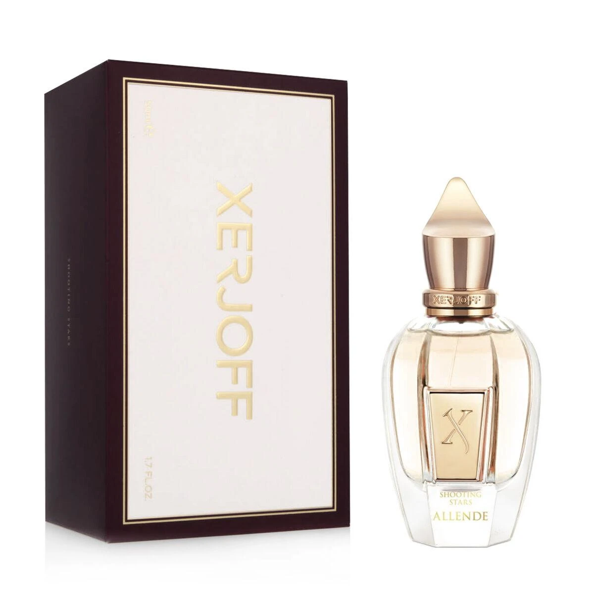 Xerjoff Allende EDP parfumuotas vanduo unisex, 50 ml