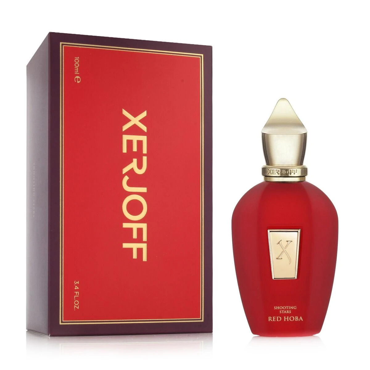 Xerjoff Raudona Hoba EDP parfumuotas vanduo unisex, 100 ml