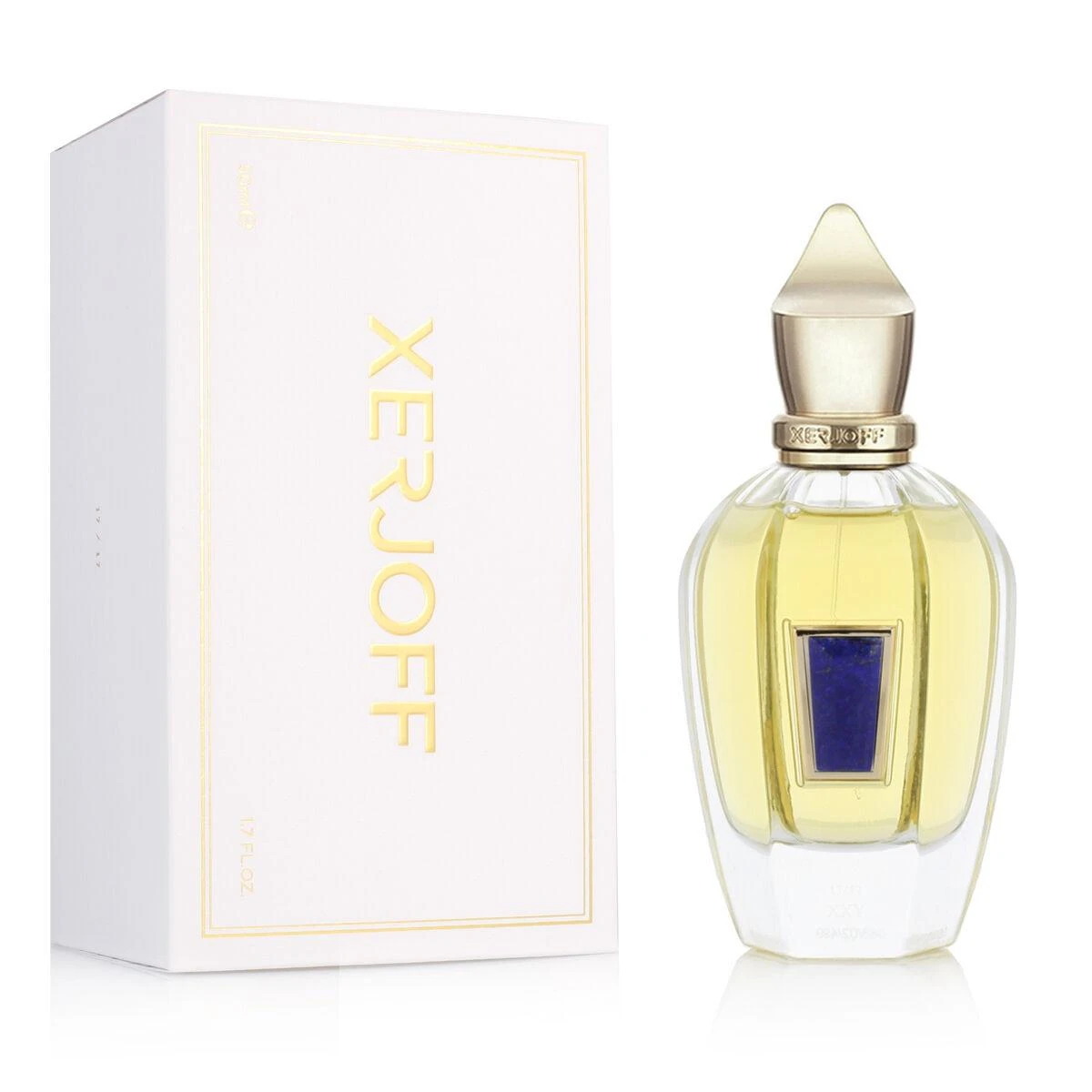 Xerjoff XJ 17/17 XXY EDP parfumuotas vanduo unisex, 50 ml