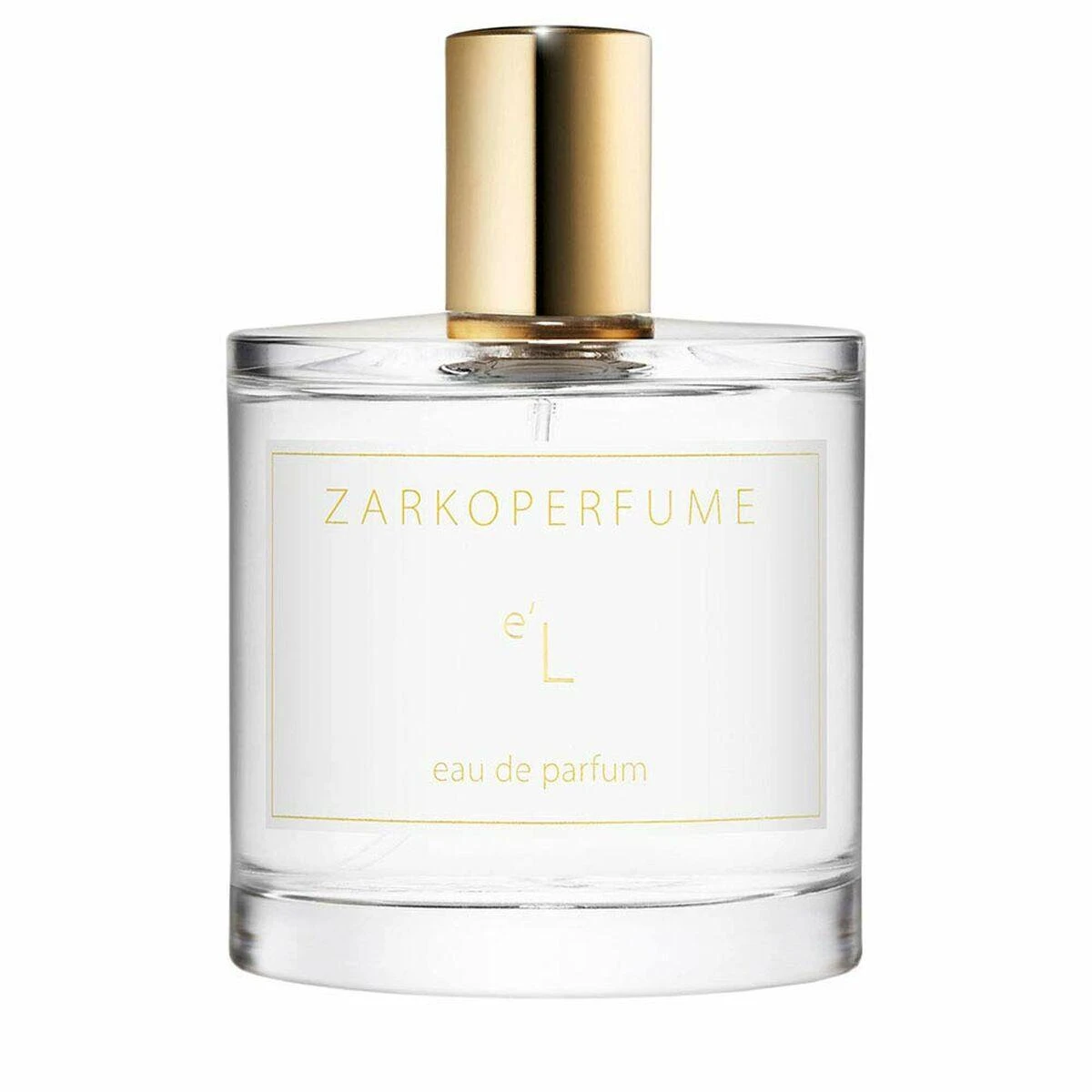Nišiniai kvepalai Zarkoperfume e'L, 100 ml