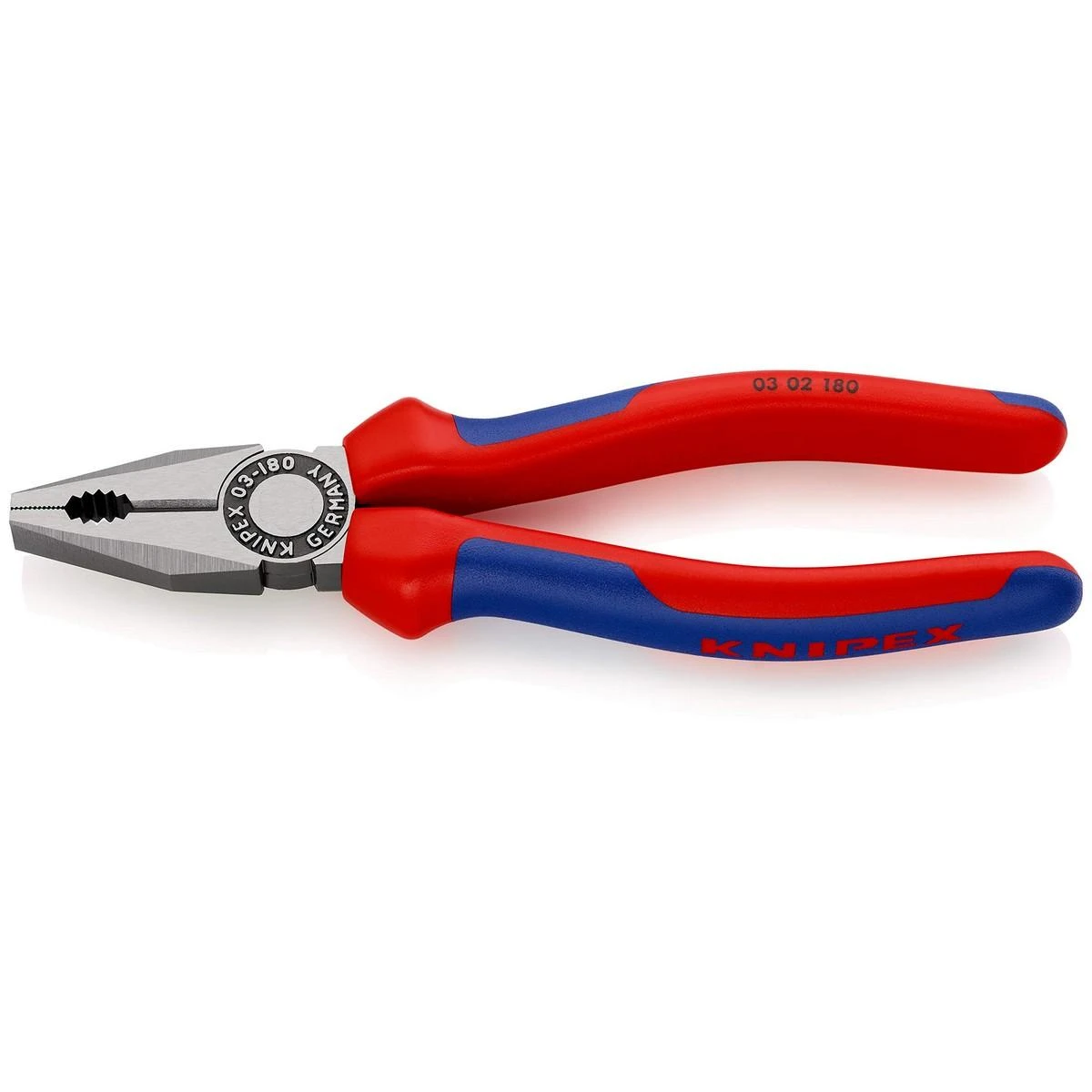 Kombinuotos replės KNIPEX 0302180