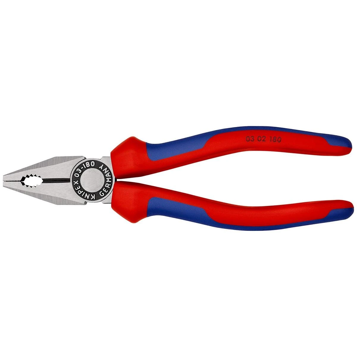 Kombinuotos replės KNIPEX 0302180