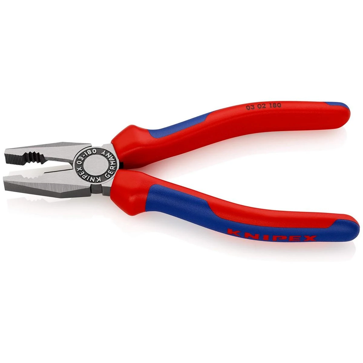 Kombinuotos replės KNIPEX 0302180