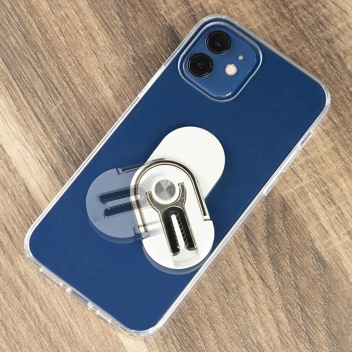 Universalus 3-in-1 mobiliojo telefono laikiklis Smarloop InnovaGoods