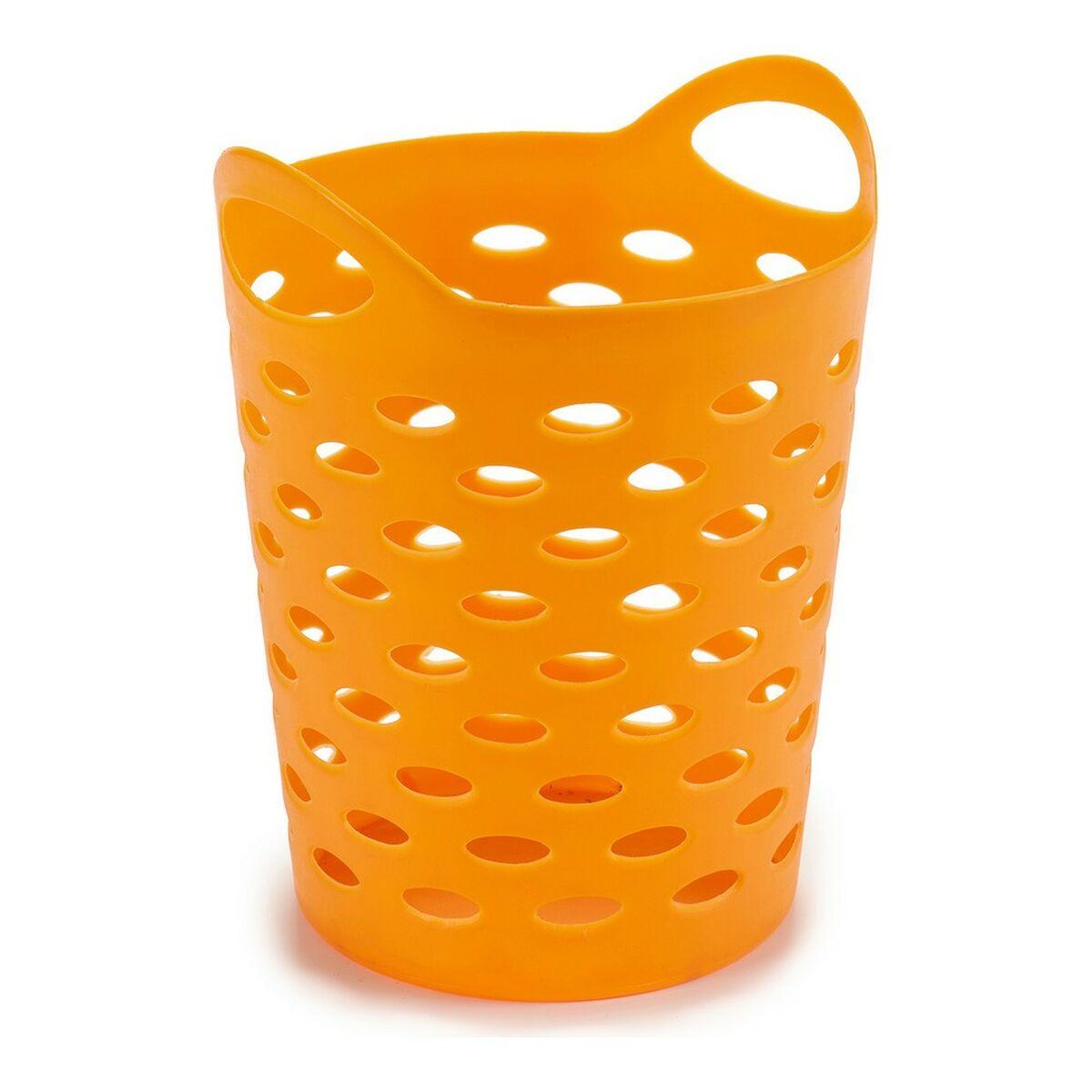 Bigbuy Home Universalus pintas krepšys 8430852308030 Mėlyna Rožinė Oranžinė Geltona Plastmasinis 14 x 17 x 14 cm