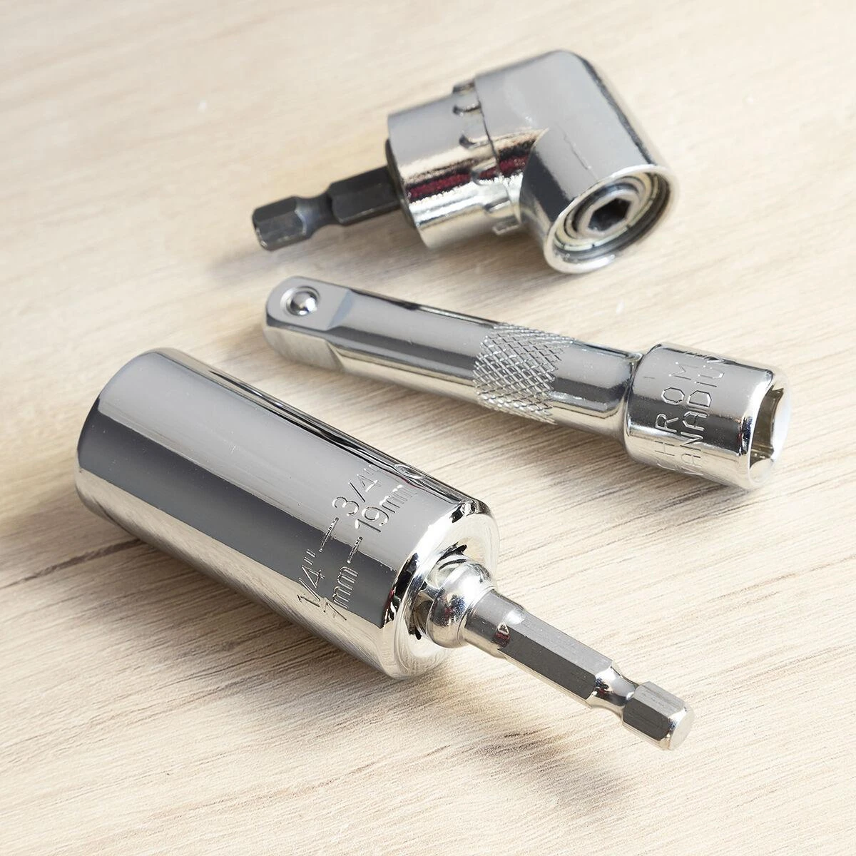 InnovaGoods Universalus raktas su priedais (060585)
