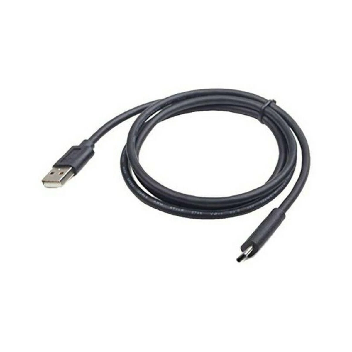 Gembird Cablexpert | USB 2.0 AM–C tipo laidas (AM/CM), 1,8 m