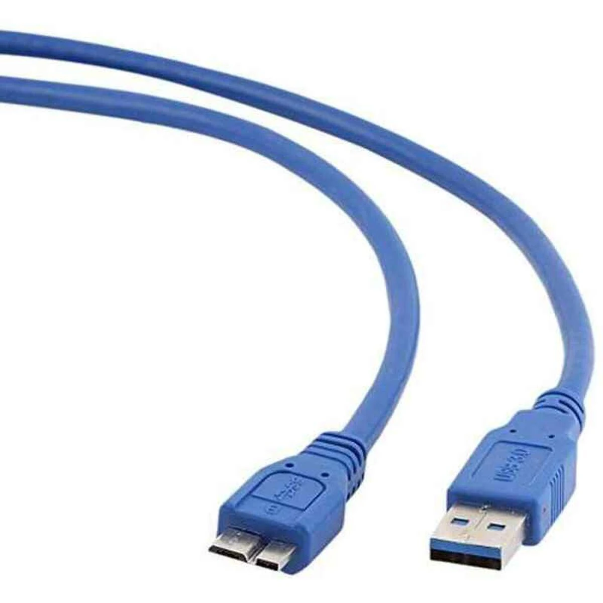 GEMBIRD CCP-MUSB3-AMBM-0.5M AM-Micro kabelis USB 3.0 0.5m