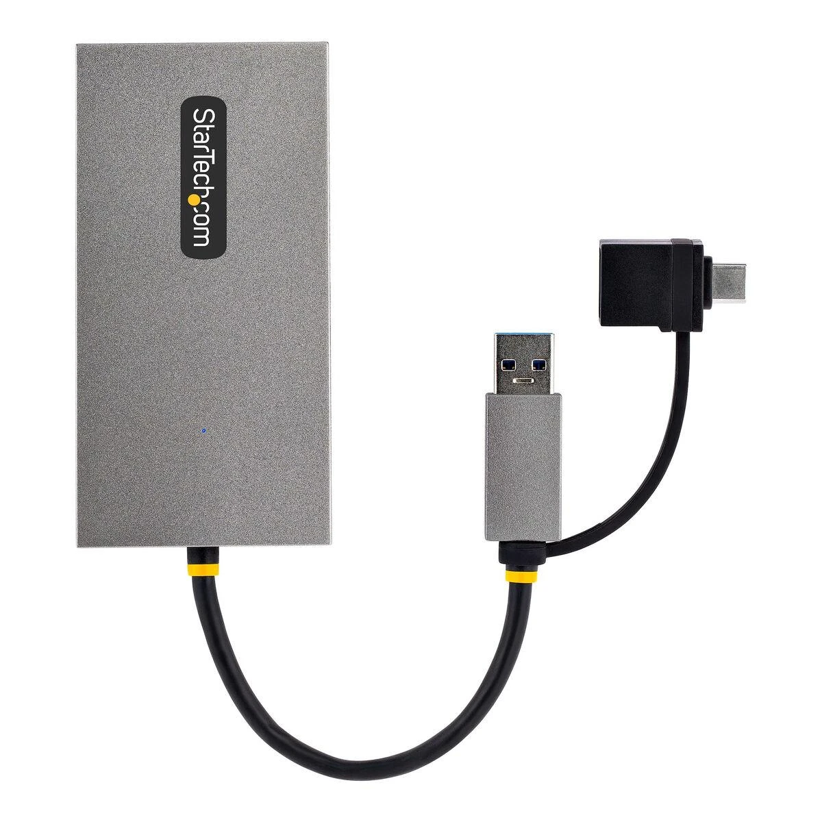 „StarTech“ USB-C/A stotis / replikatorius (107B-USB-HDMI)
