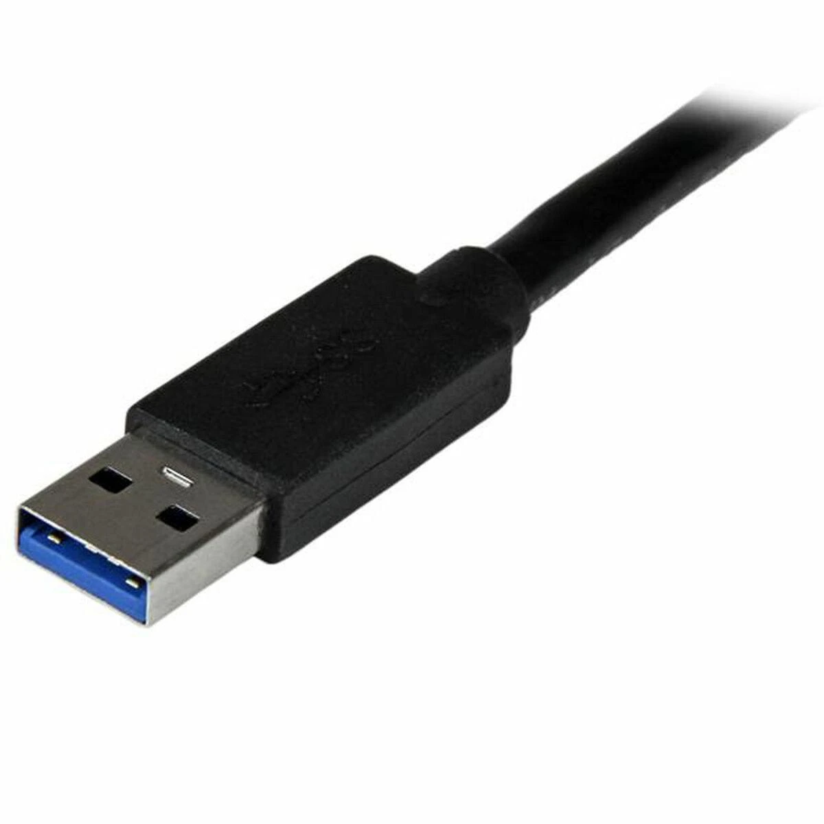 Adapteris USB StarTech USB-A - HDMI Juodas (USB32HDEH)