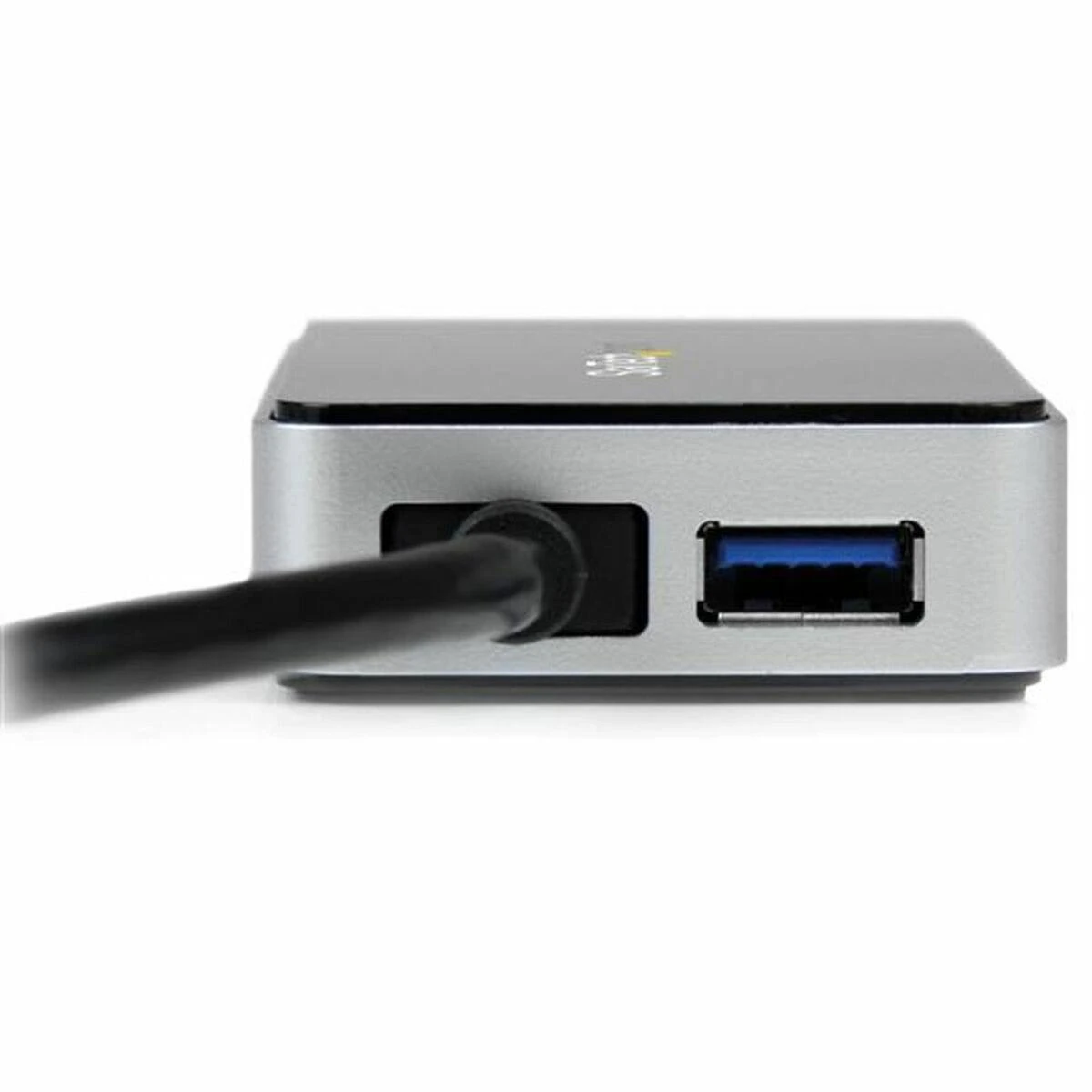 StarTech USB į HDMI adapteris su papildoma jungtimi