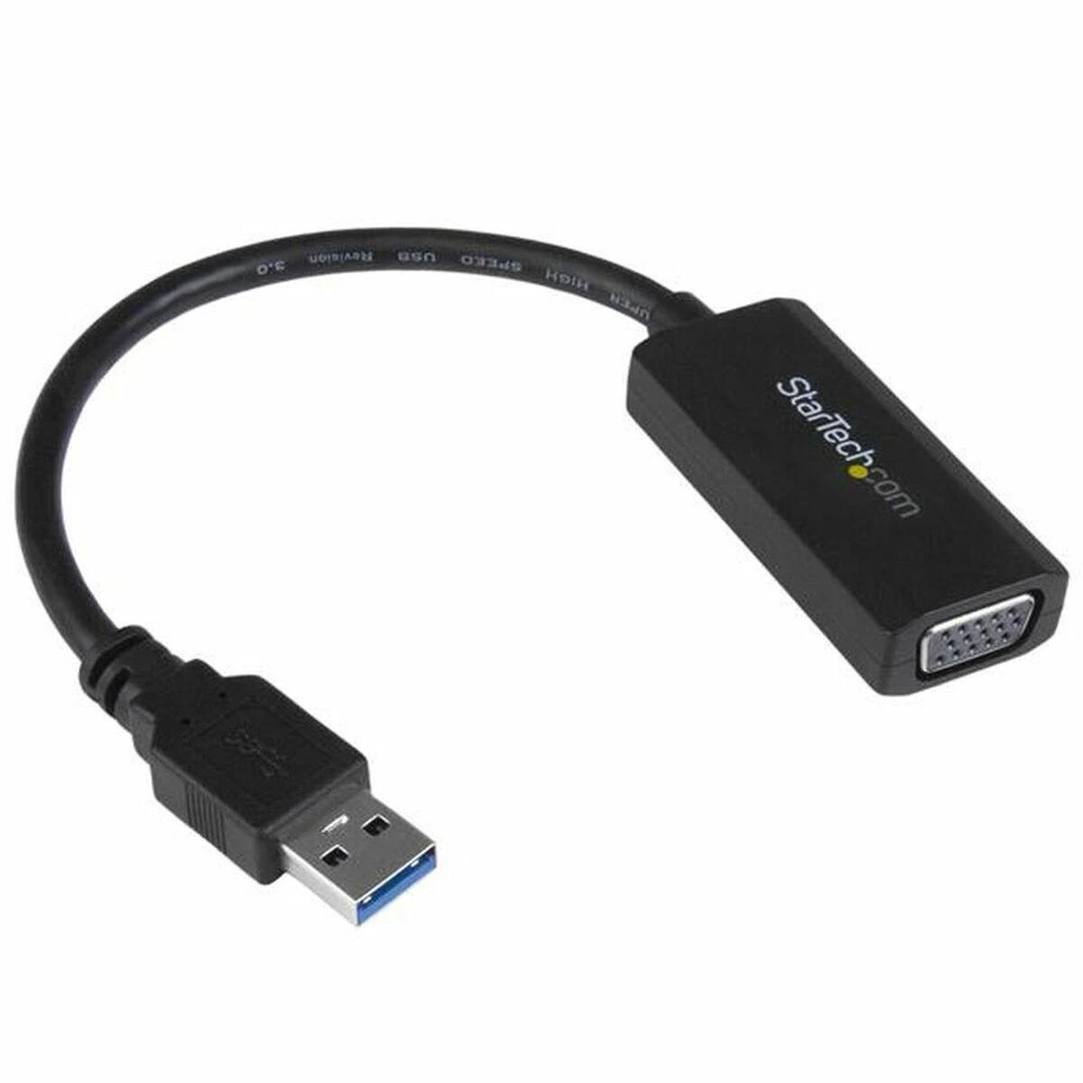 StarTech USB 3.0 į VGA adapteris, 15-pin jungtis
