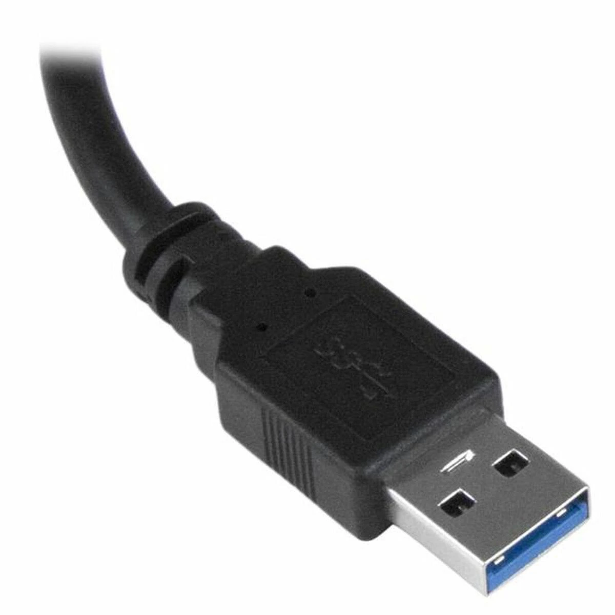 USB 3.0 – VGA adapteris Startech USB32VGAV Juodas
