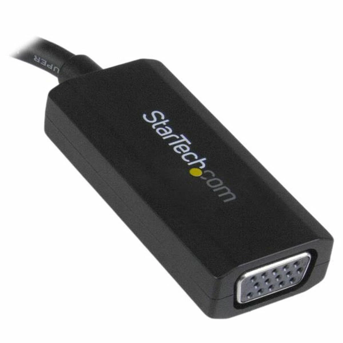 Startech USB 3.0 į VGA adapteris, kištuko detalė