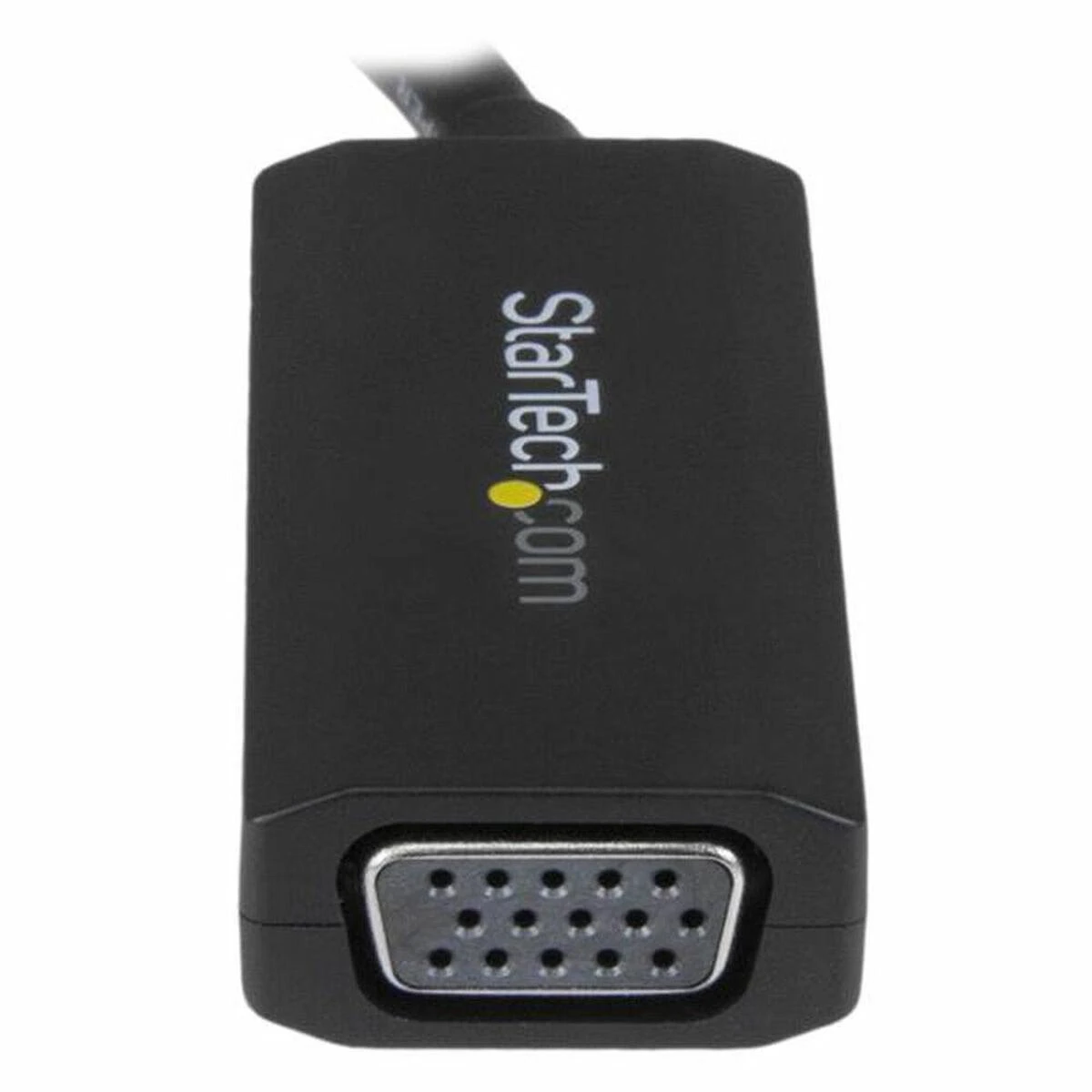 USB 3.0 – VGA adapteris Startech USB32VGAV Juodas