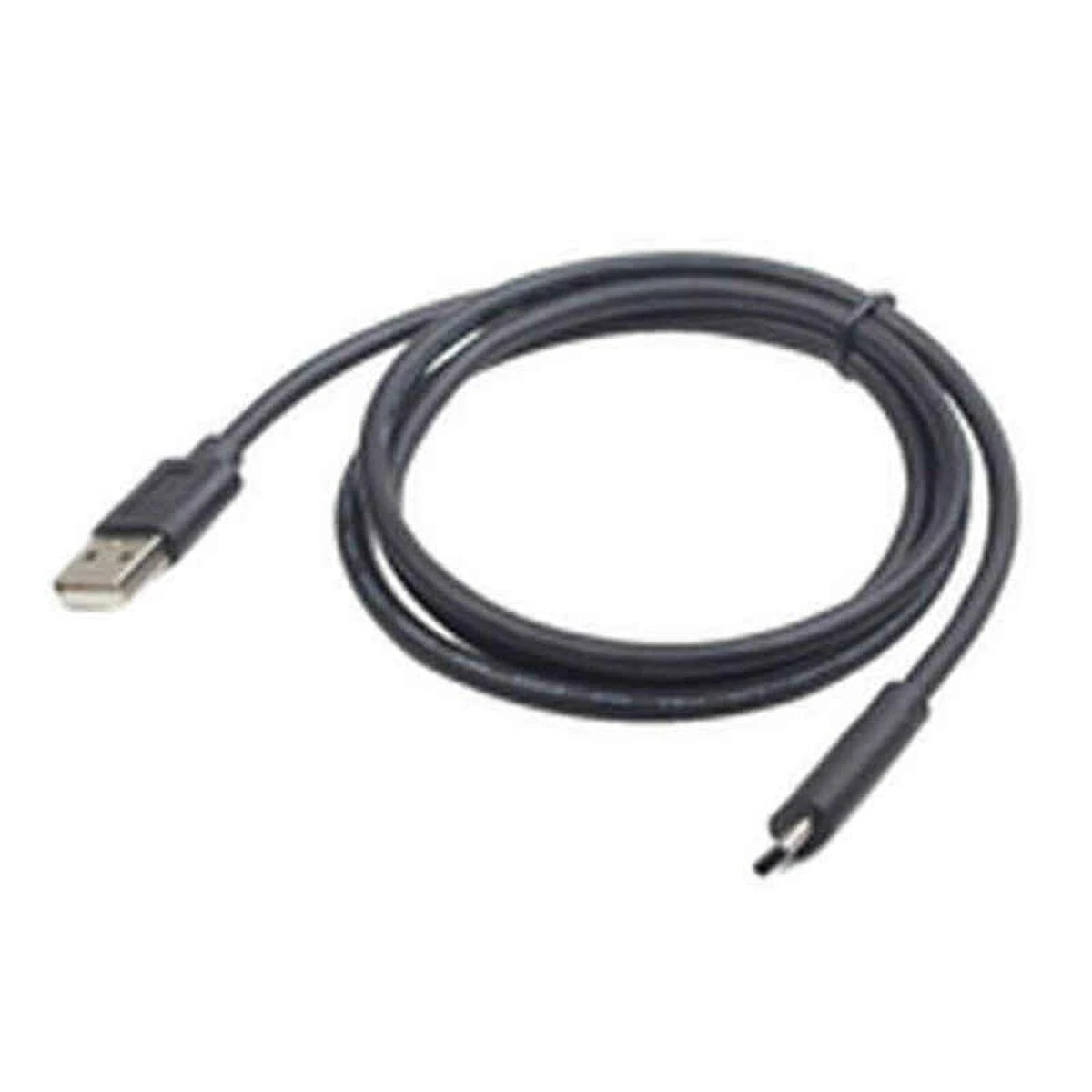 Gembird Cablexpert CCP-USB2-AMCM-1M USB 2.0 AM į C tipo keitiklis (AM/CM), 1 m | Cablexpert