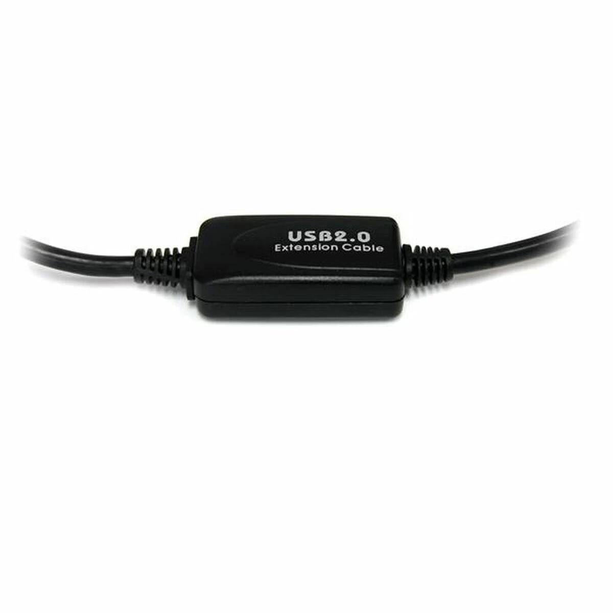 Kabelis USB StarTech USB-A - USB-B 10 m Juodas (USB2HAB30AC)