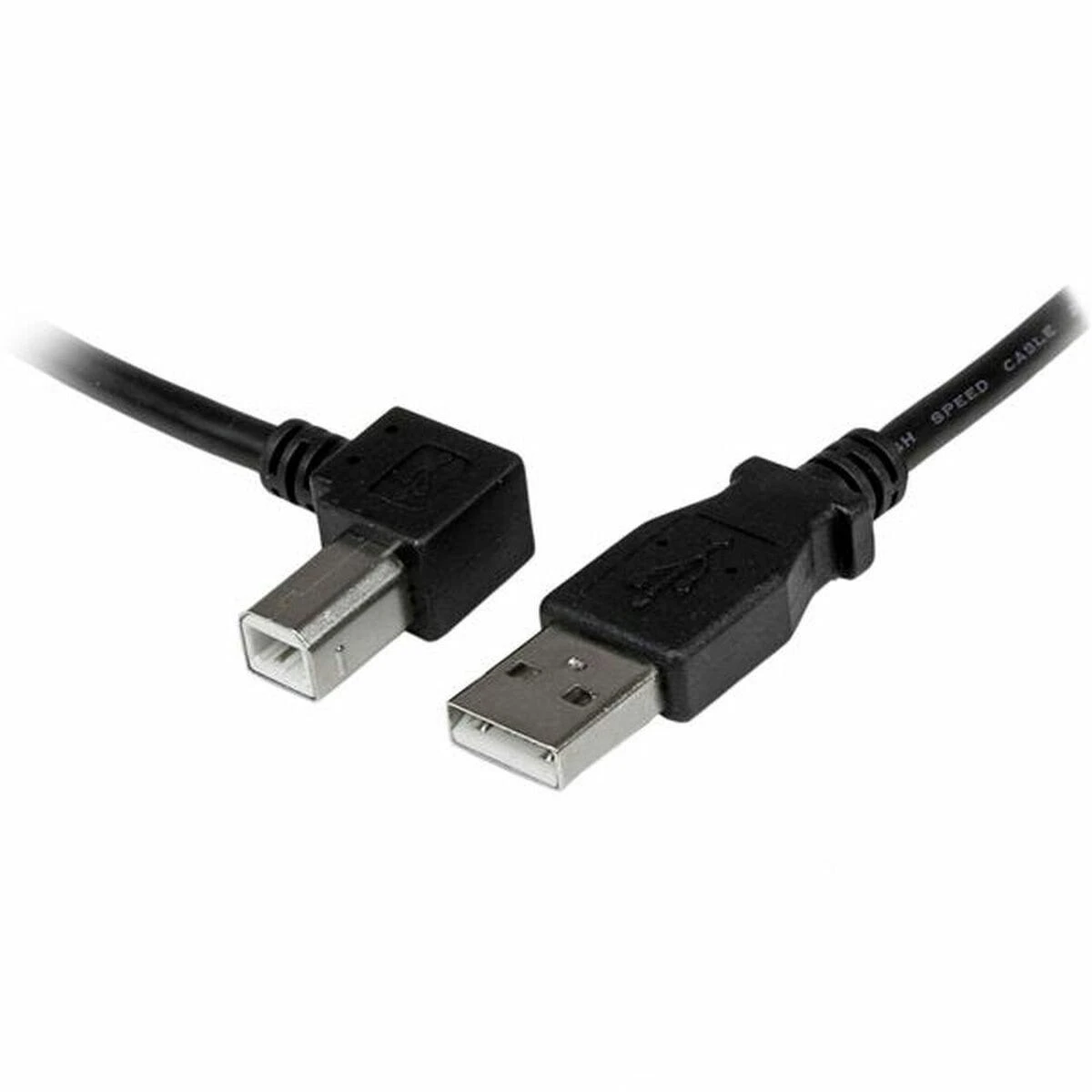 StarTech 1M LEFT ANGLE USB B CABLE/.