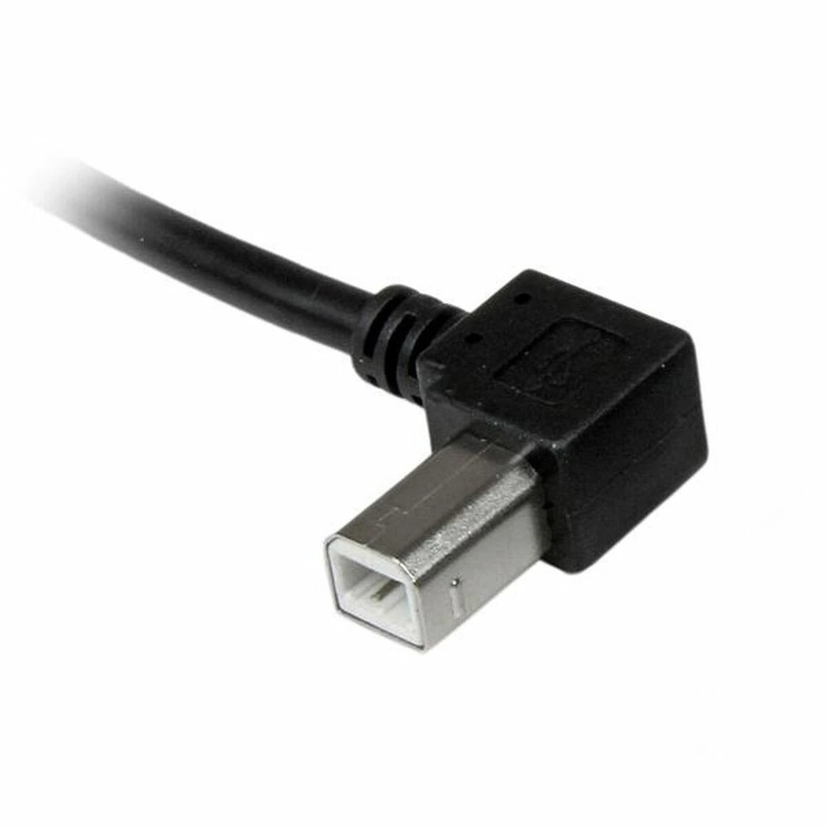 StarTech 1M LEFT ANGLE USB B CABLE/.