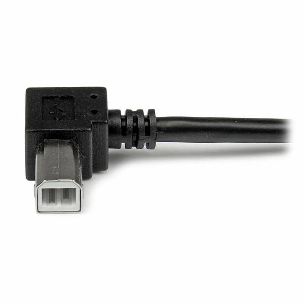StarTech 2M RIGHT ANGLE USB B CABLE/.