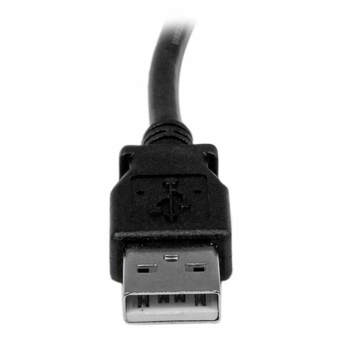 Kabelis USB StarTech USB-A - USB-B 3 m Juodas (USBAB3ML)