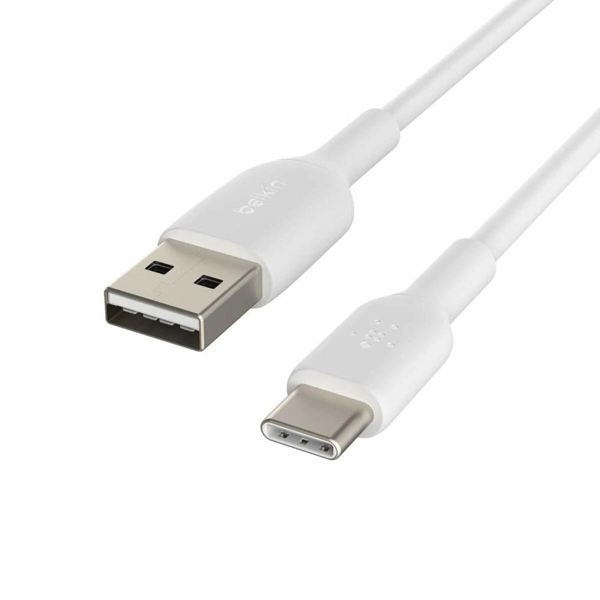 Belkin CAB001bt3MWH BOOST CHARGE™ USB-A į USB-C 3m baltas