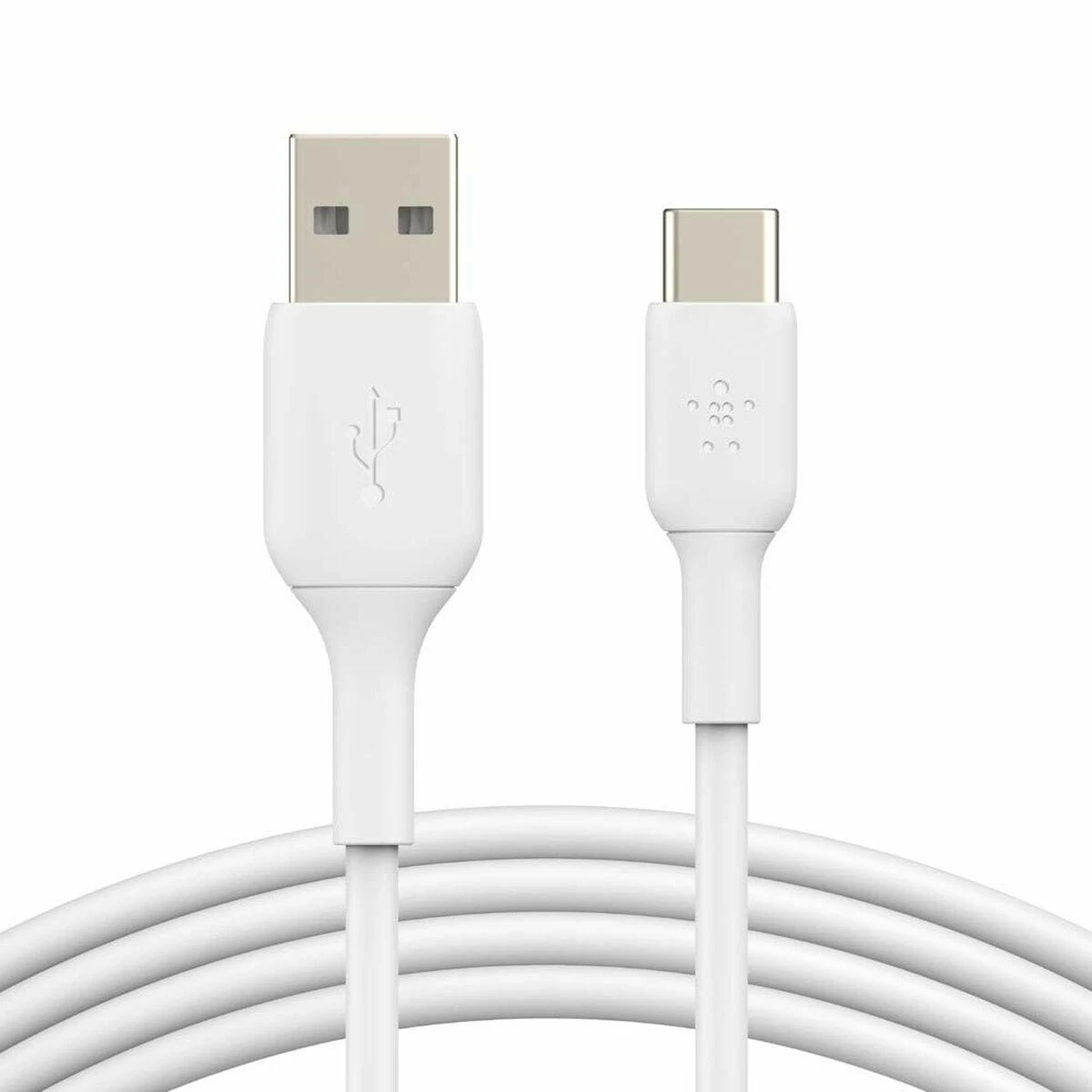 Belkin CAB001bt3MWH BOOST CHARGE™ USB-A į USB-C 3m baltas
