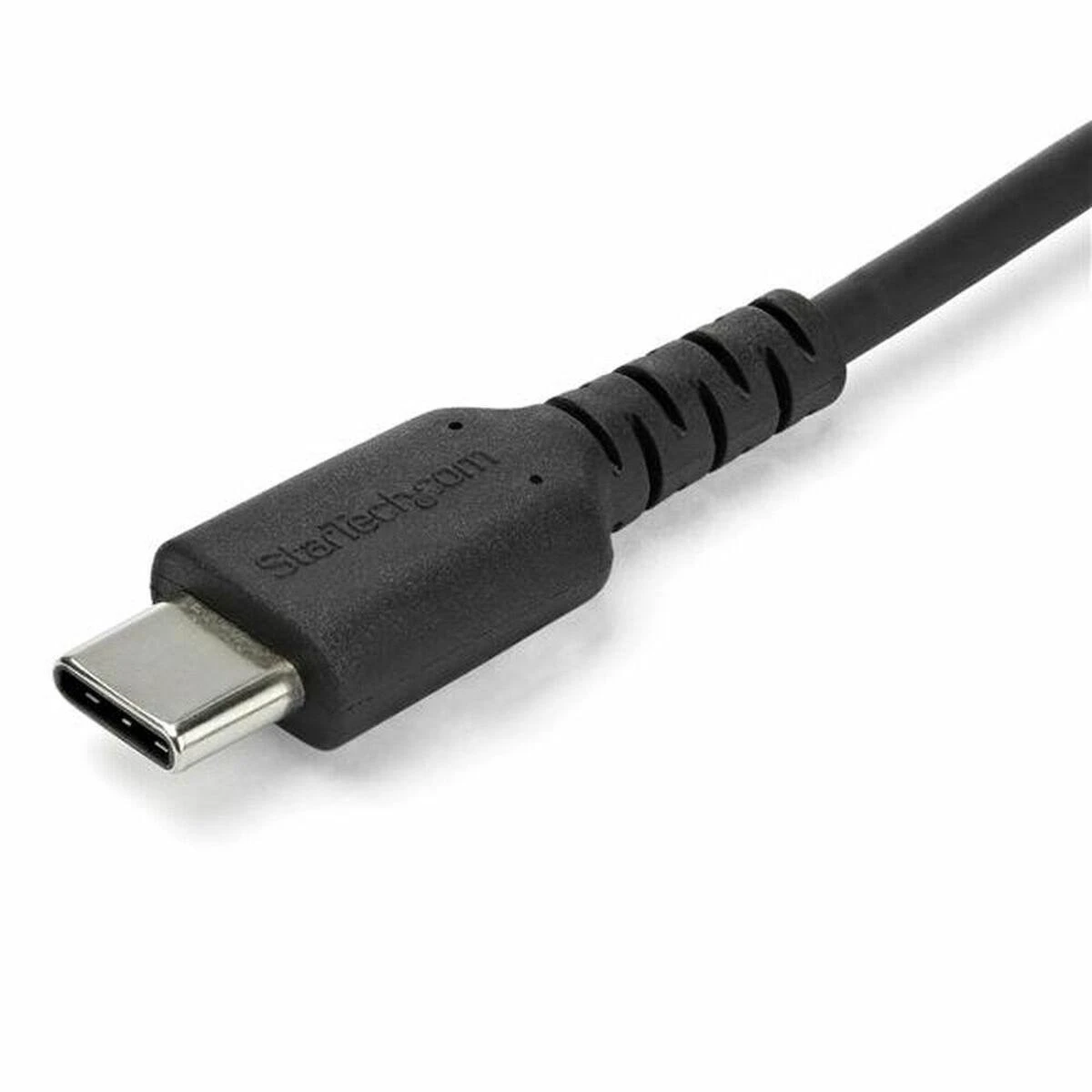 Kabelis USB StarTech USB-A - USB-C 2 m Juodas (RUSB2AC2MB)
